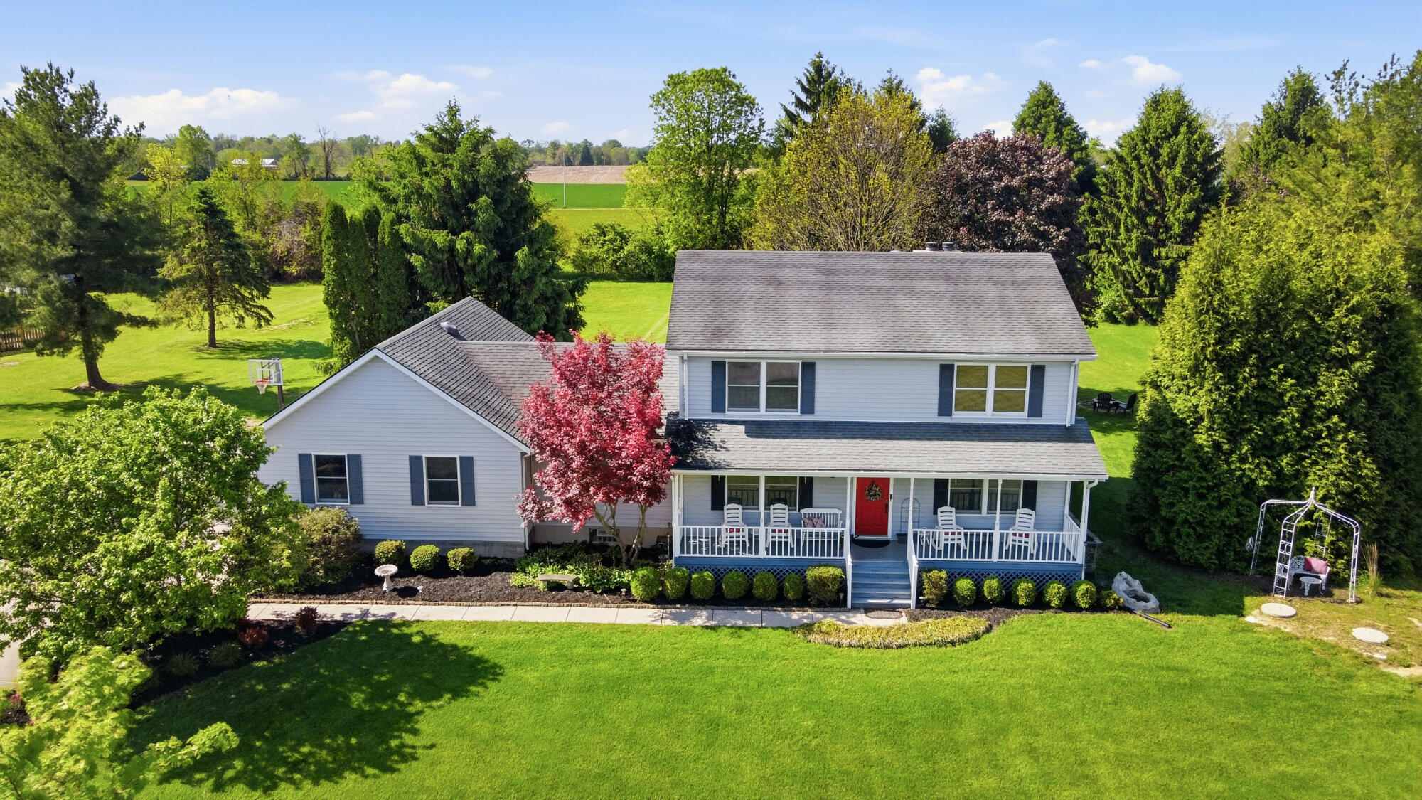 1589 Bending Tree Drive, New Carlisle, Ohio 45344