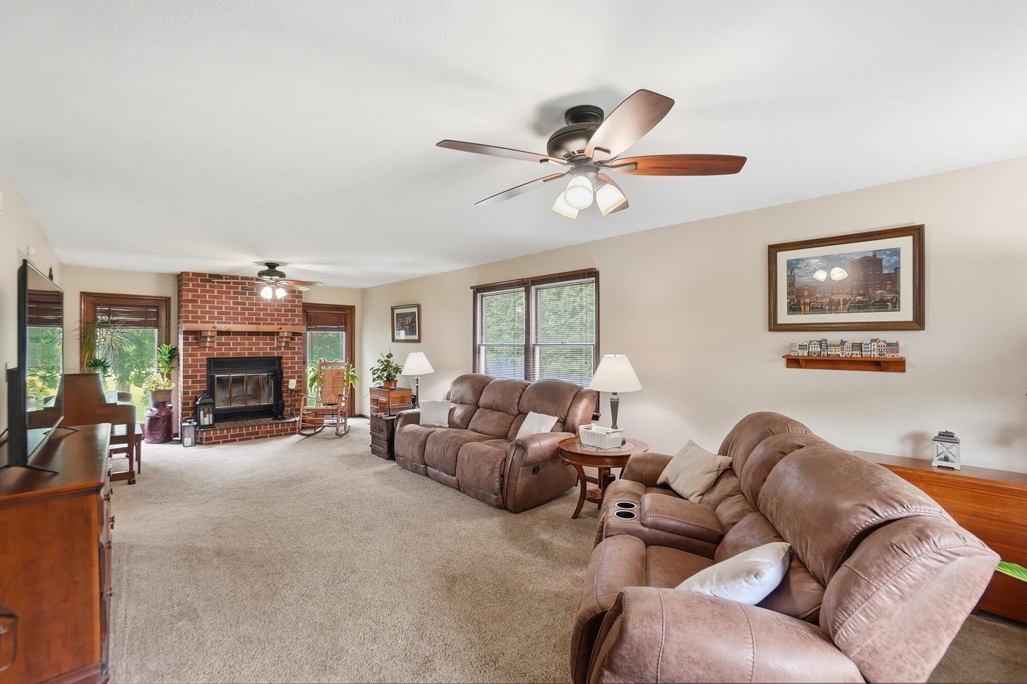 1589 Bending Tree Drive, New Carlisle, Ohio 45344