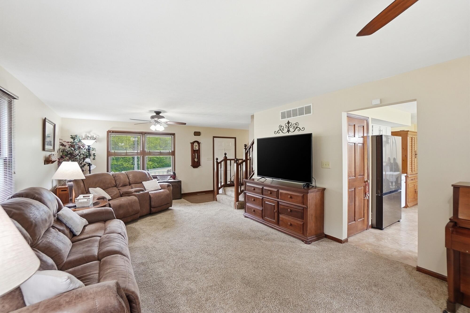 1589 Bending Tree Drive, New Carlisle, Ohio 45344