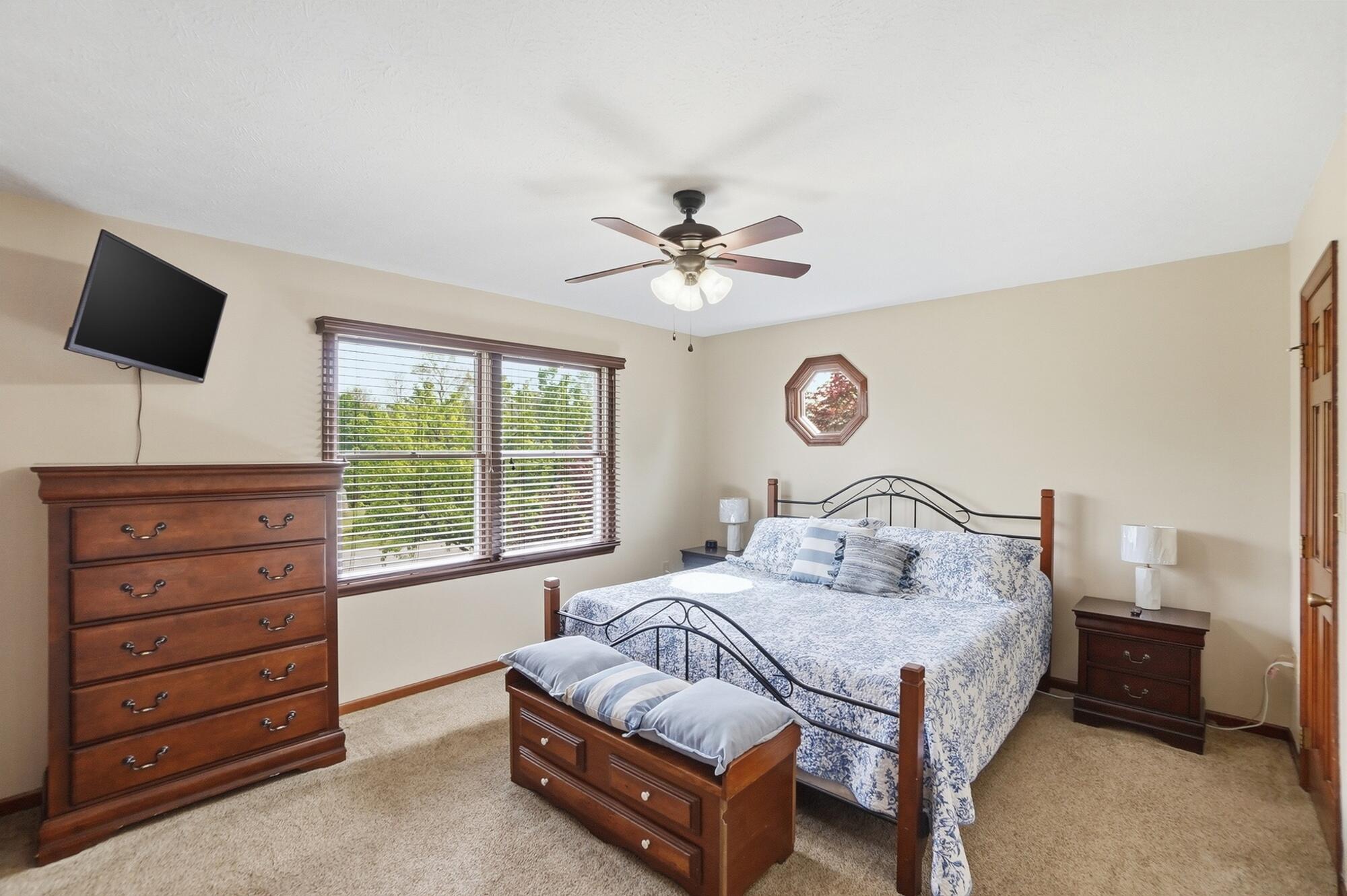 1589 Bending Tree Drive, New Carlisle, Ohio 45344