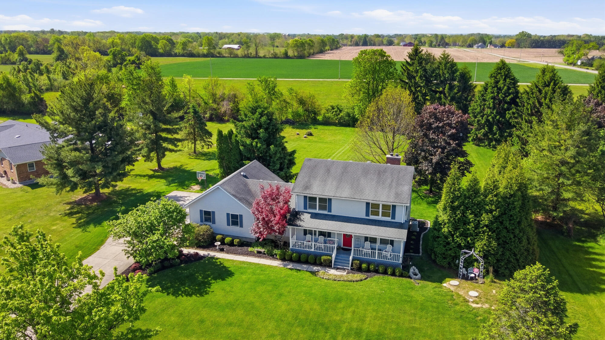 1589 Bending Tree Drive, New Carlisle, Ohio 45344