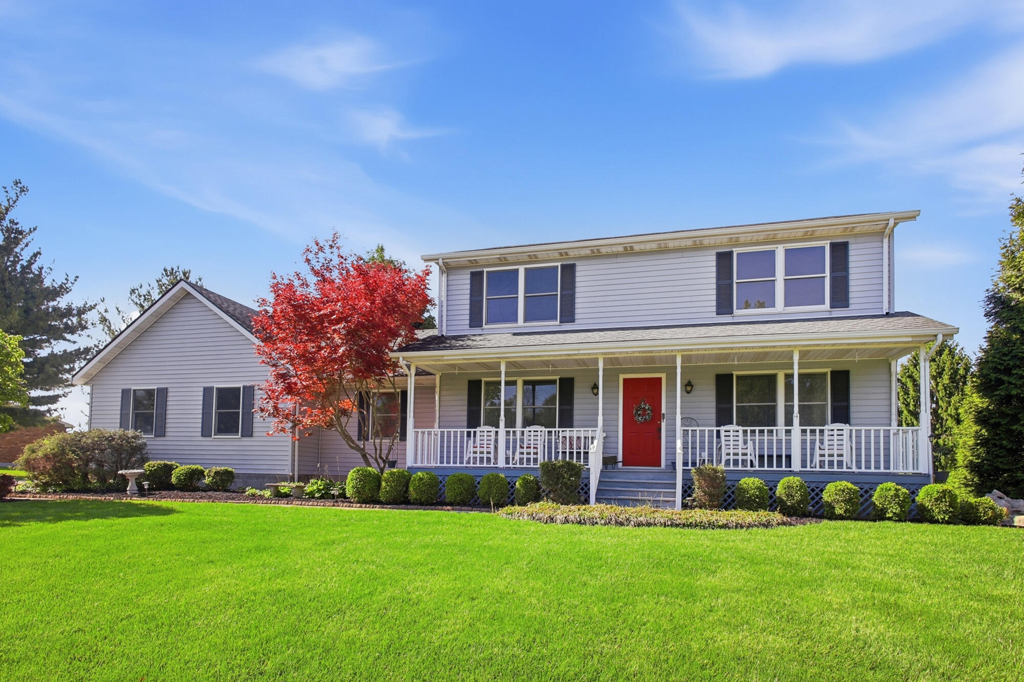 1589 Bending Tree Drive, New Carlisle, Ohio 45344