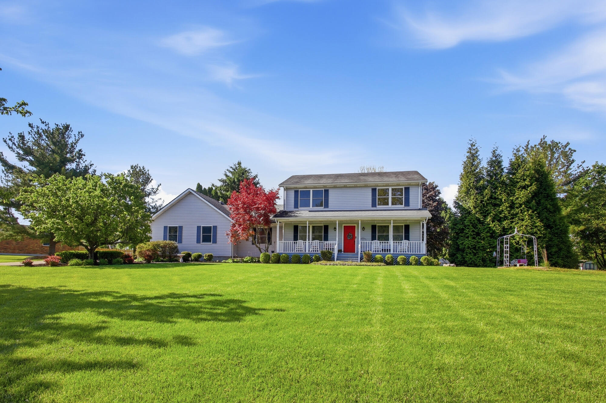 1589 Bending Tree Drive, New Carlisle, Ohio 45344