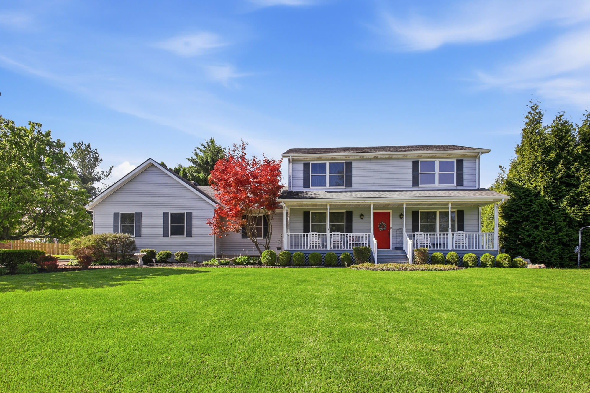 1589 Bending Tree Drive, New Carlisle, Ohio 45344