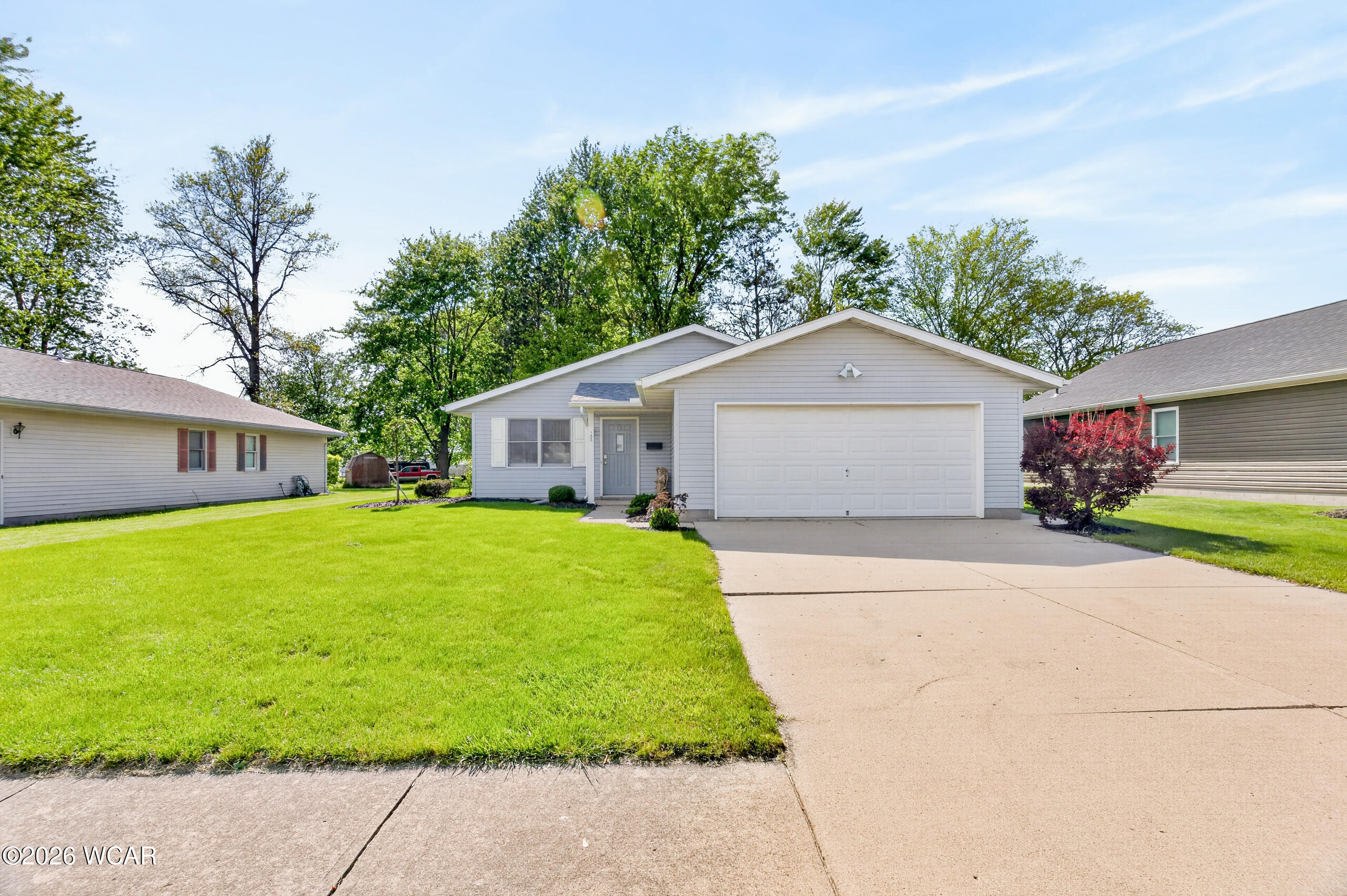 105 Birch Street, Jackson Center, Ohio