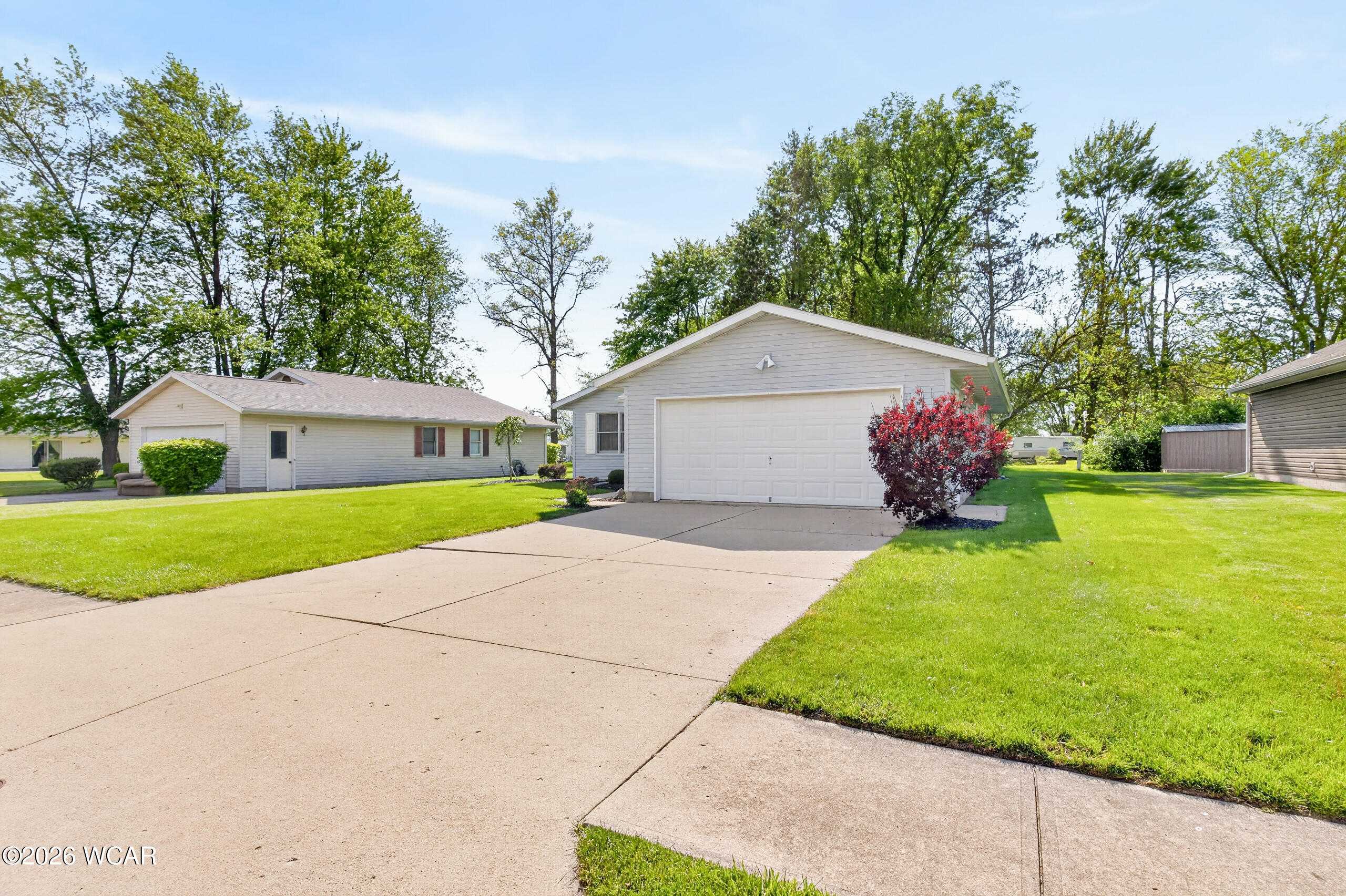 105 Birch Street, Jackson Center, Ohio