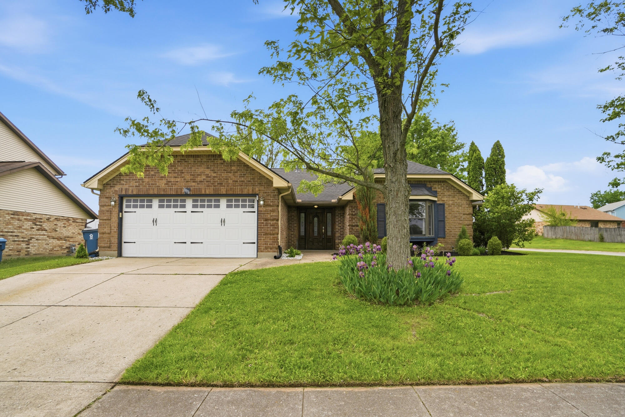 8878 Trowbridge Way, Dayton, Ohio 45424