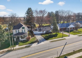 255 Franklin Street, Richwood, Ohio 43344, 1 Bedroom Bedrooms, ,1 BathroomBathrooms,Residential,For Sale,Franklin,1044332