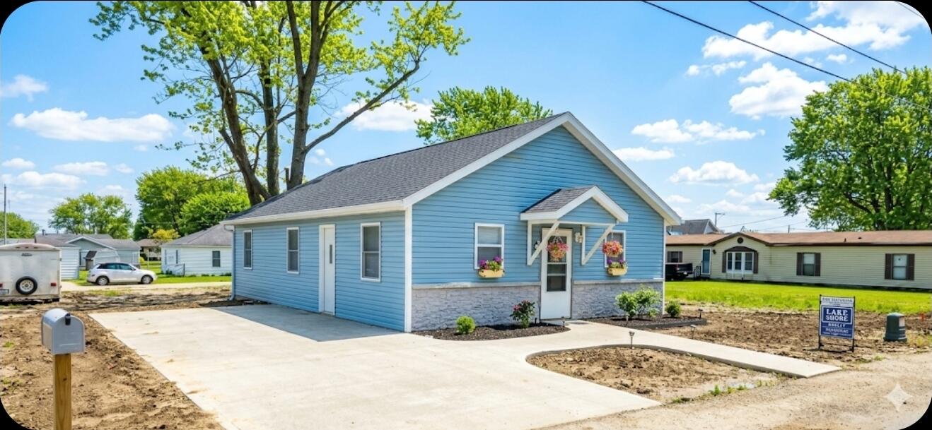 224 Bayview Drive, Celina, Ohio 45822