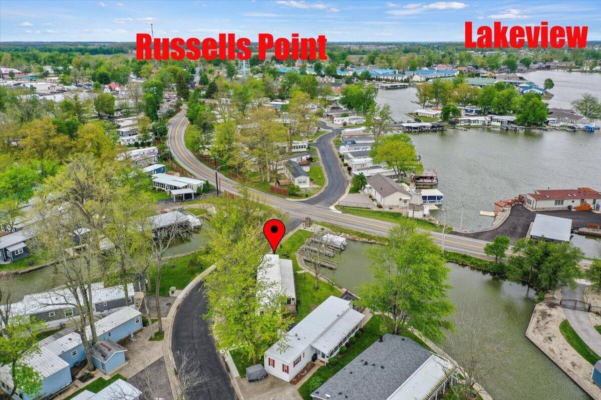 246 Orchard Island Drive, Russells Point, Ohio 43348