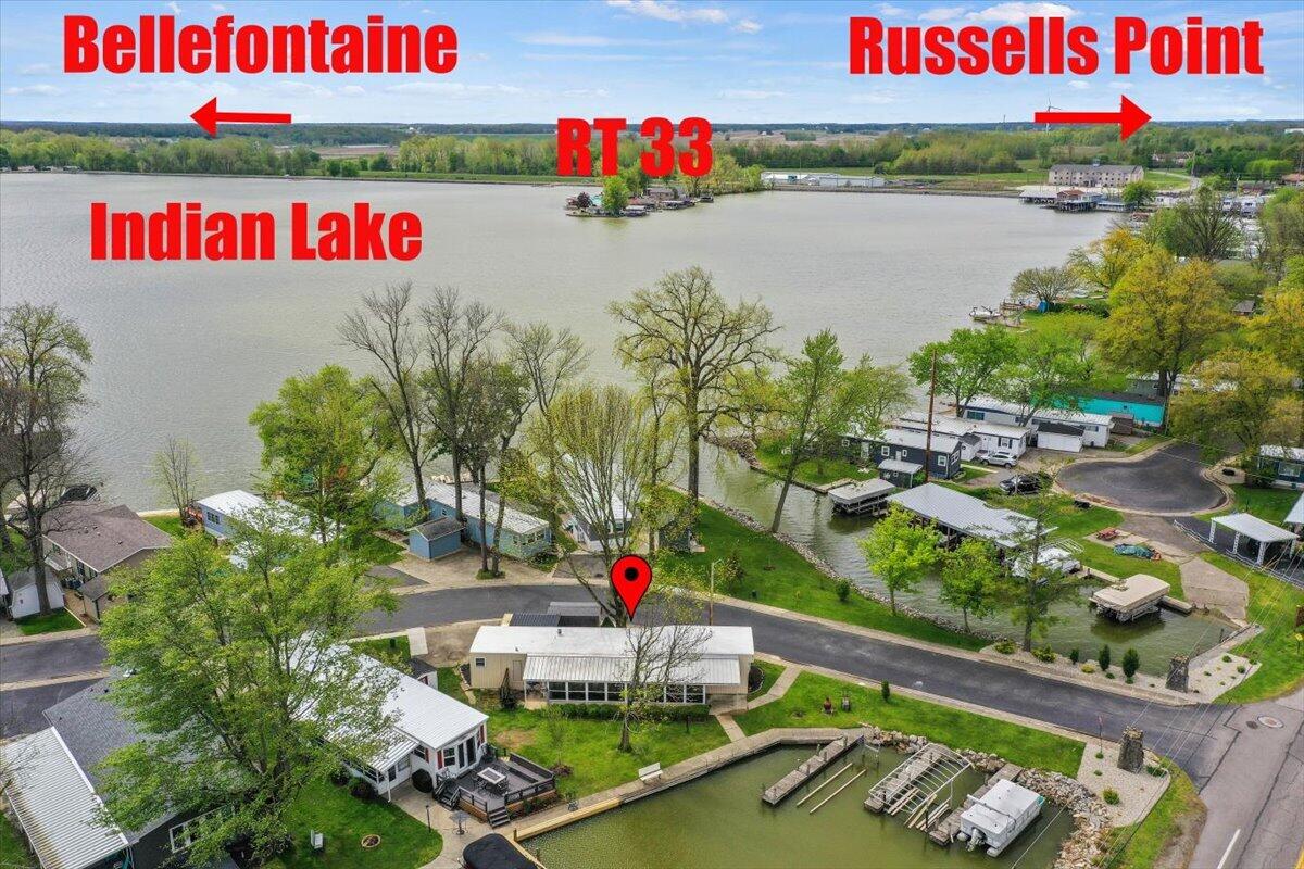 246 Orchard Island Drive, Russells Point, Ohio 43348