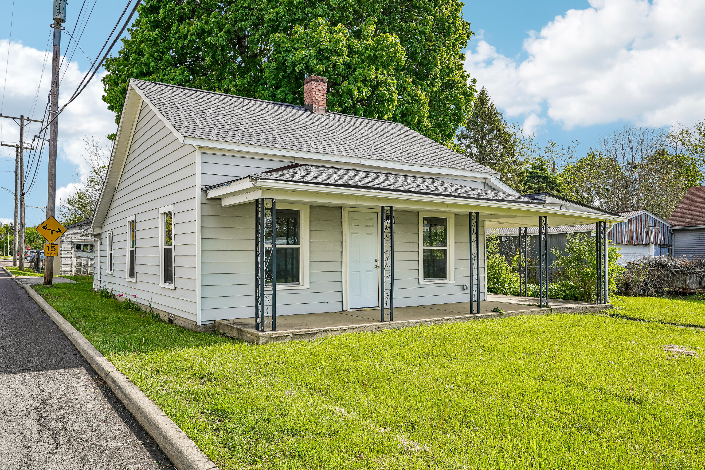 824 Columbus Avenue, Bellefontaine, Ohio 43311