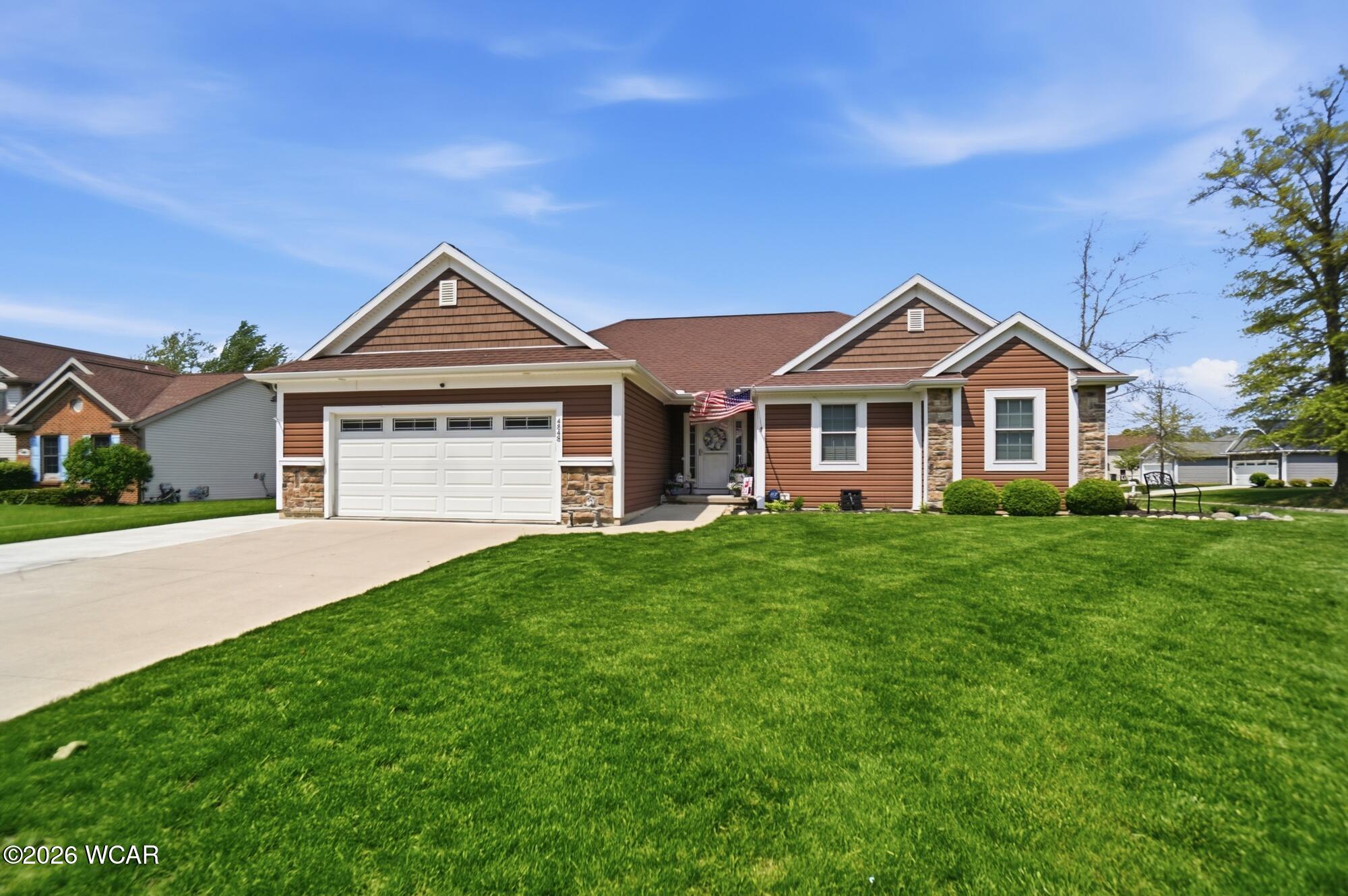 4848 Marciel Drive, Lima, Ohio