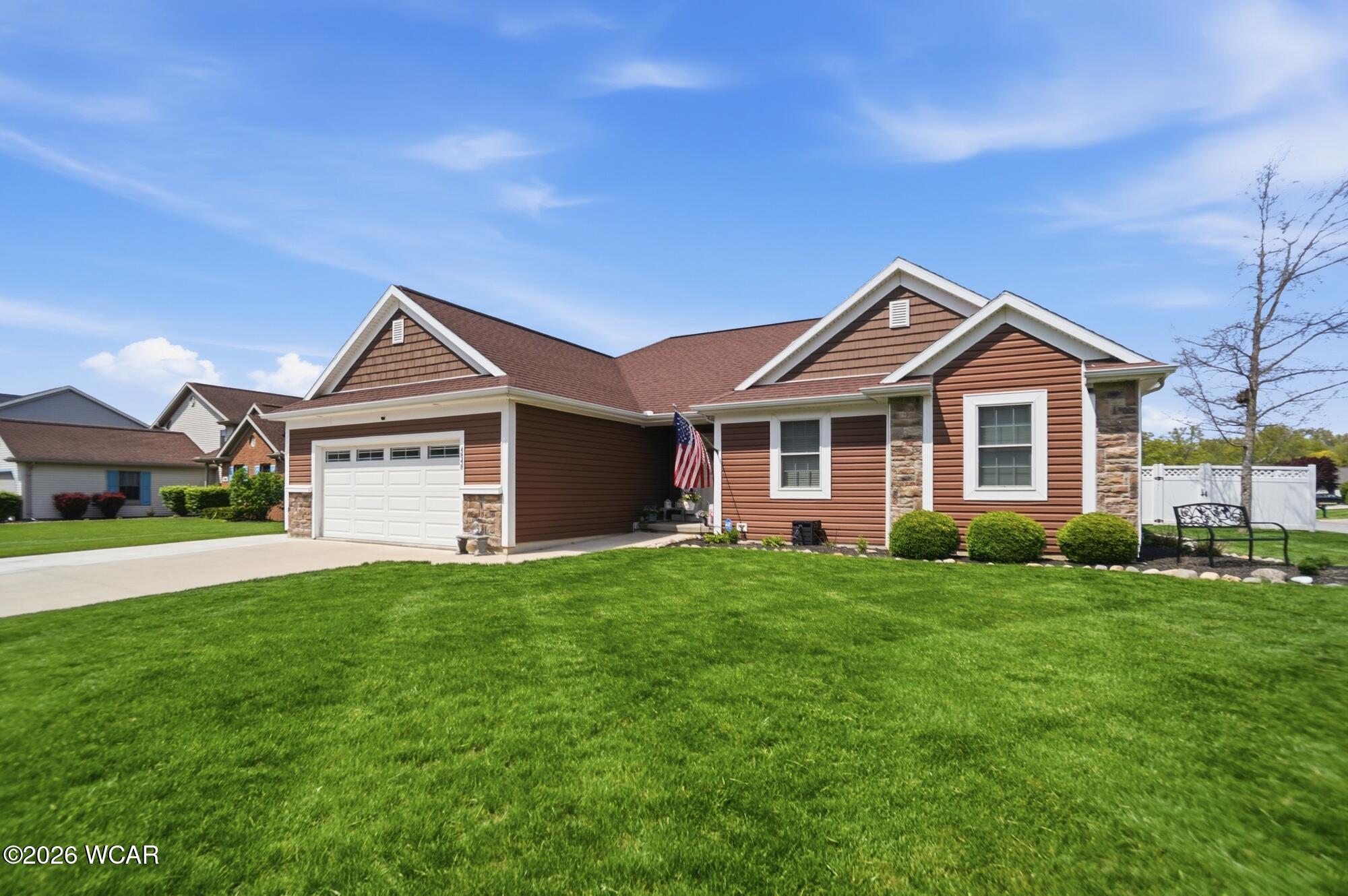 4848 Marciel Drive, Lima, Ohio