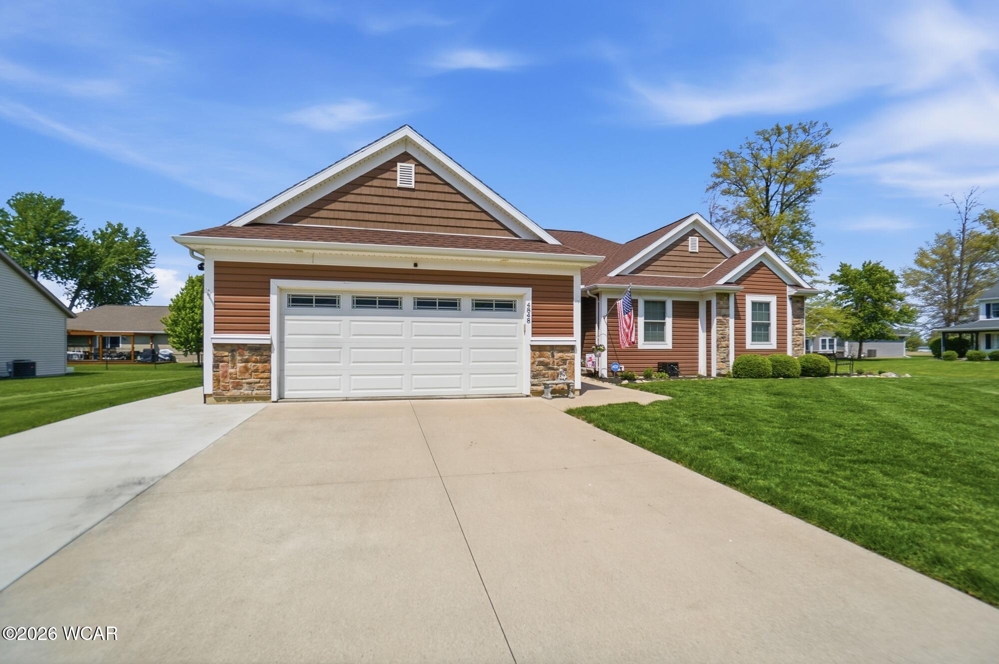 4848 Marciel Drive, Lima, Ohio