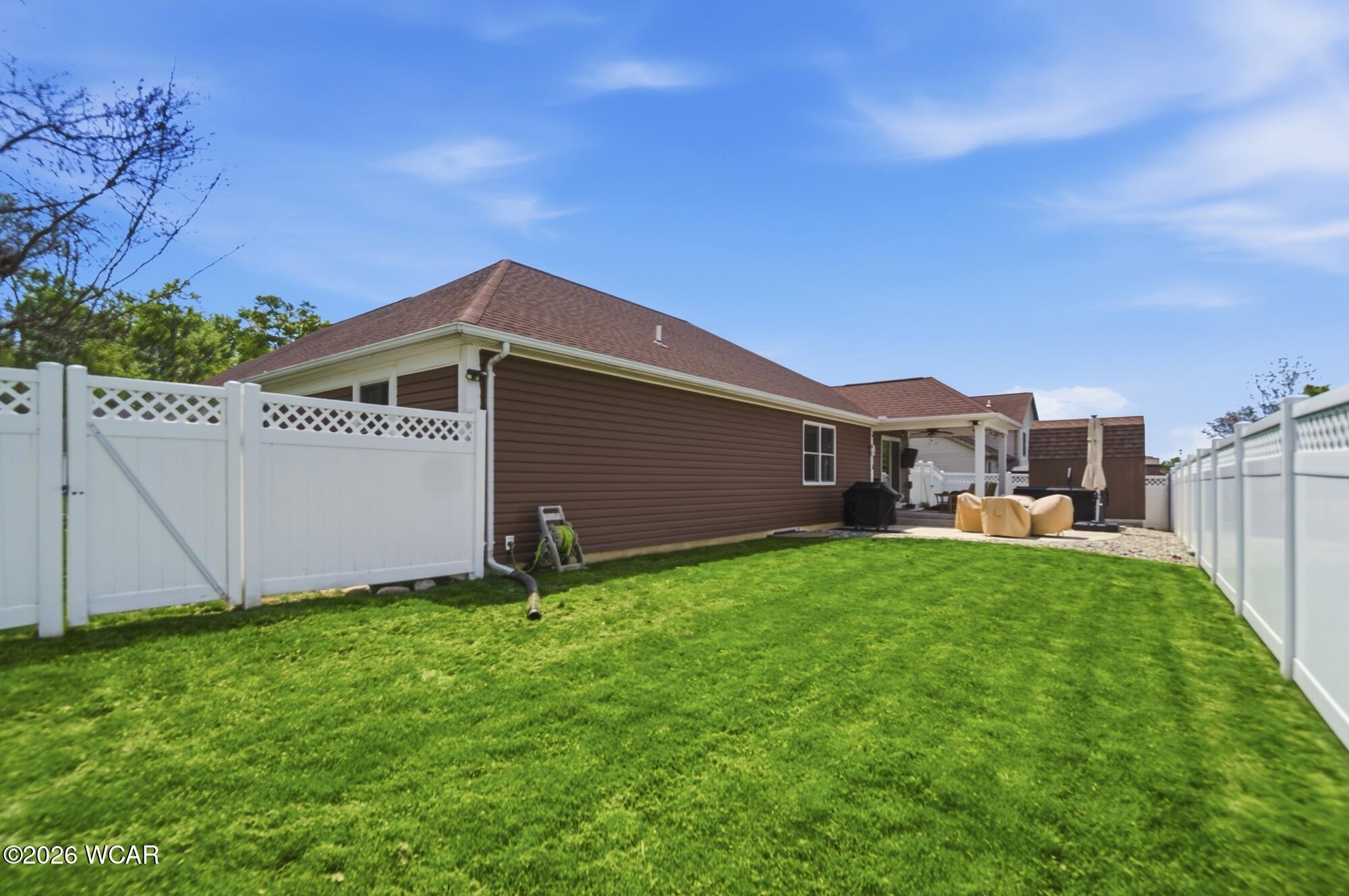 4848 Marciel Drive, Lima, Ohio
