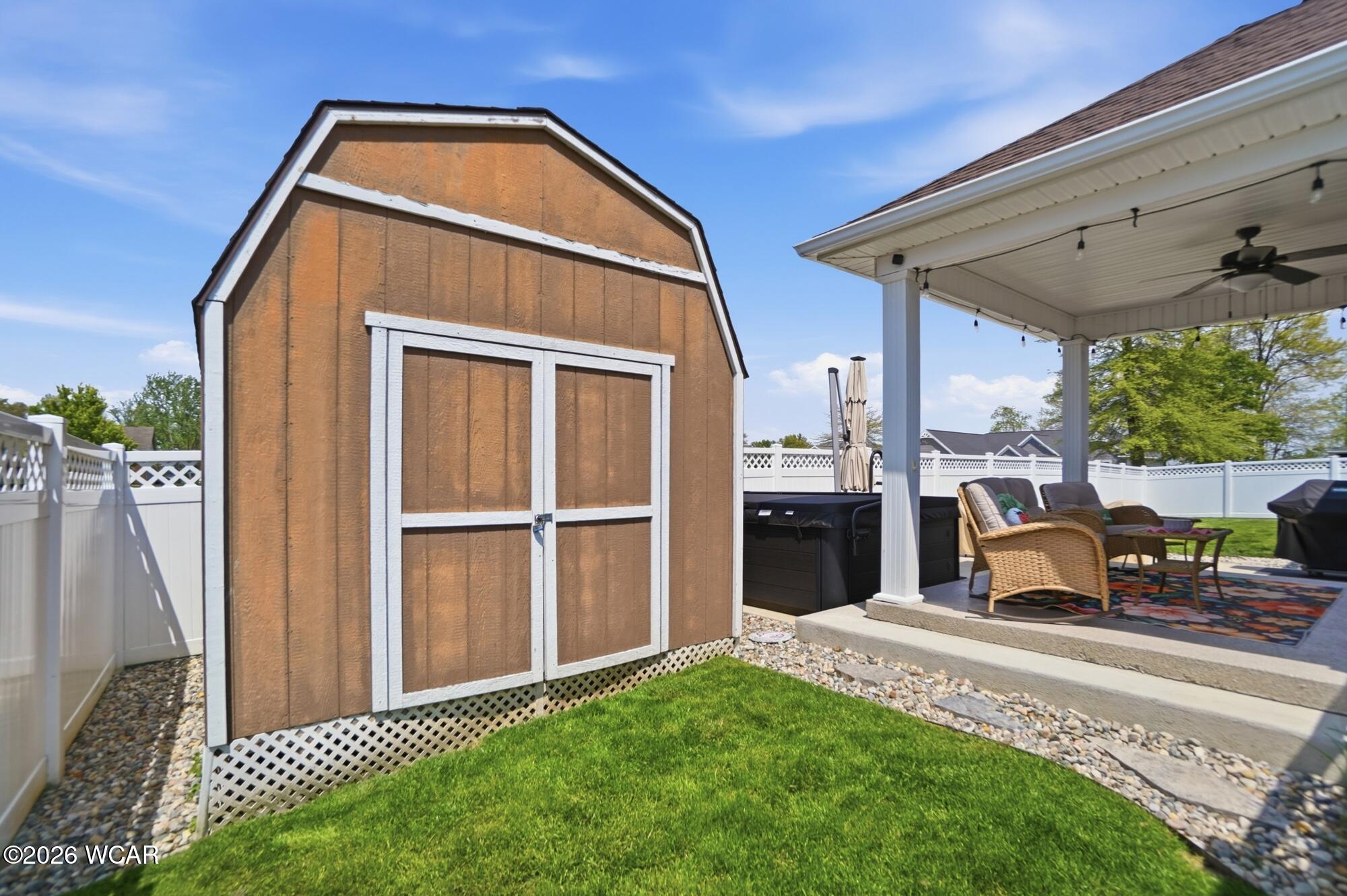 4848 Marciel Drive, Lima, Ohio