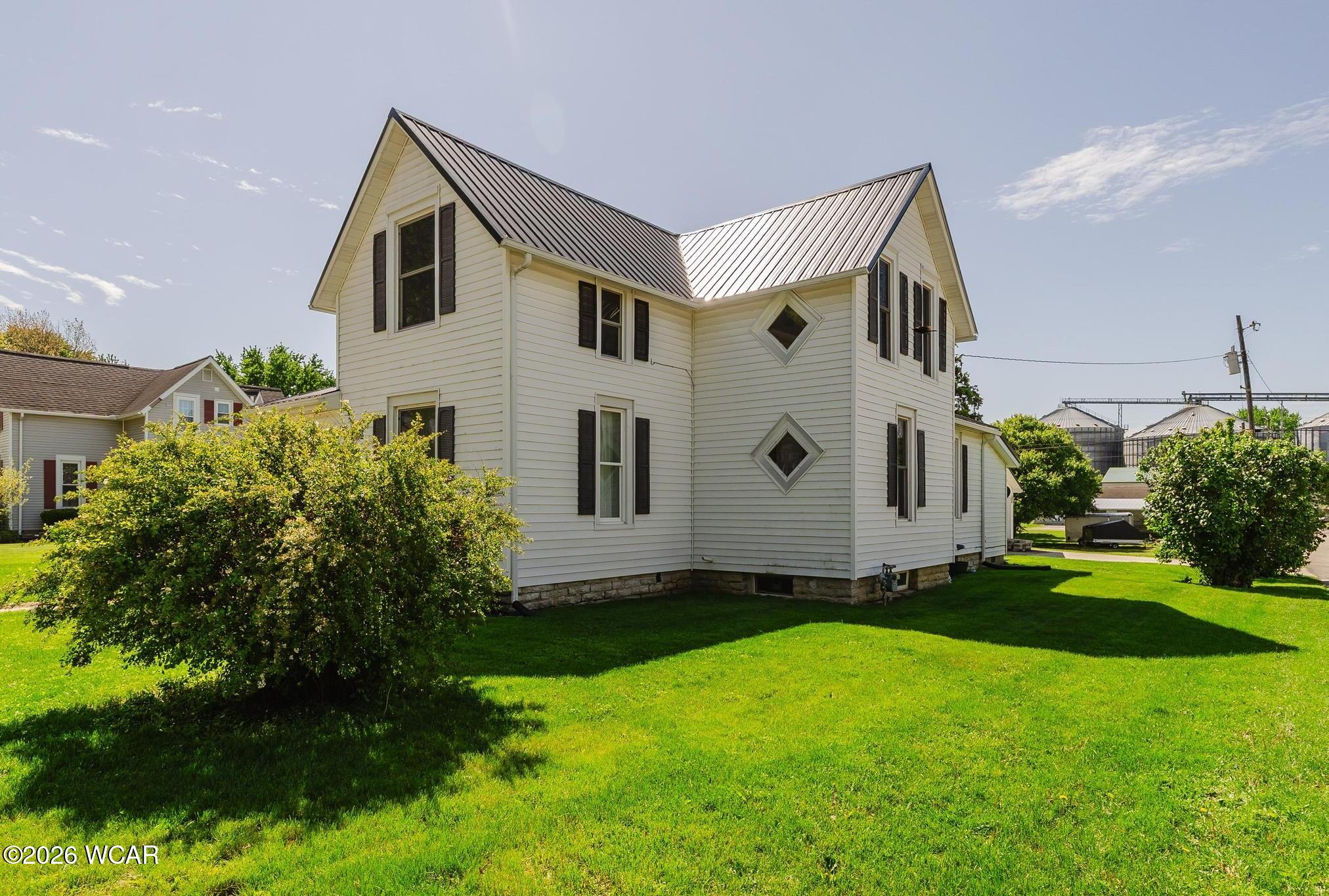 206 Monroe Street, Pandora, Ohio