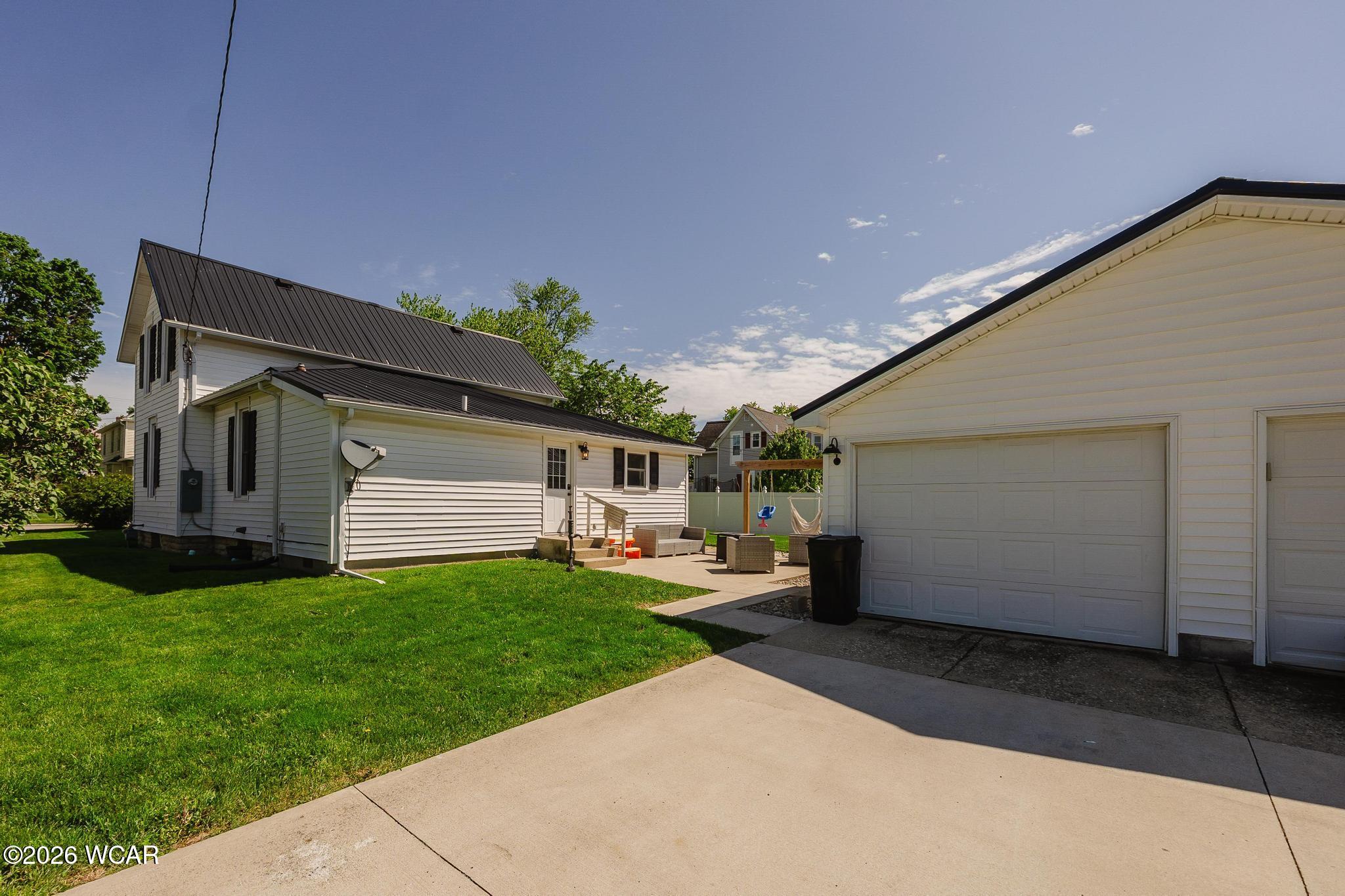 206 Monroe Street, Pandora, Ohio
