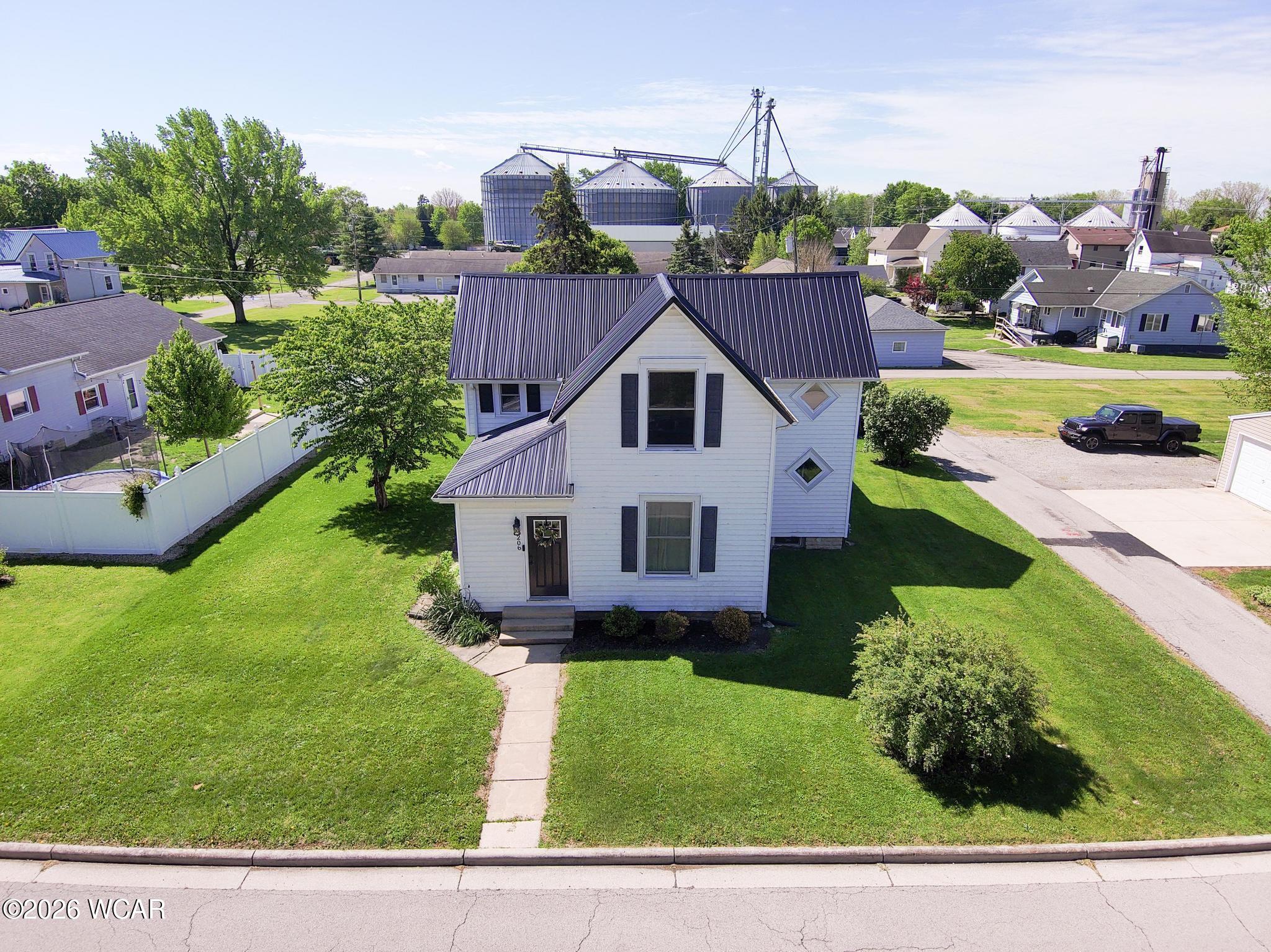 206 Monroe Street, Pandora, Ohio