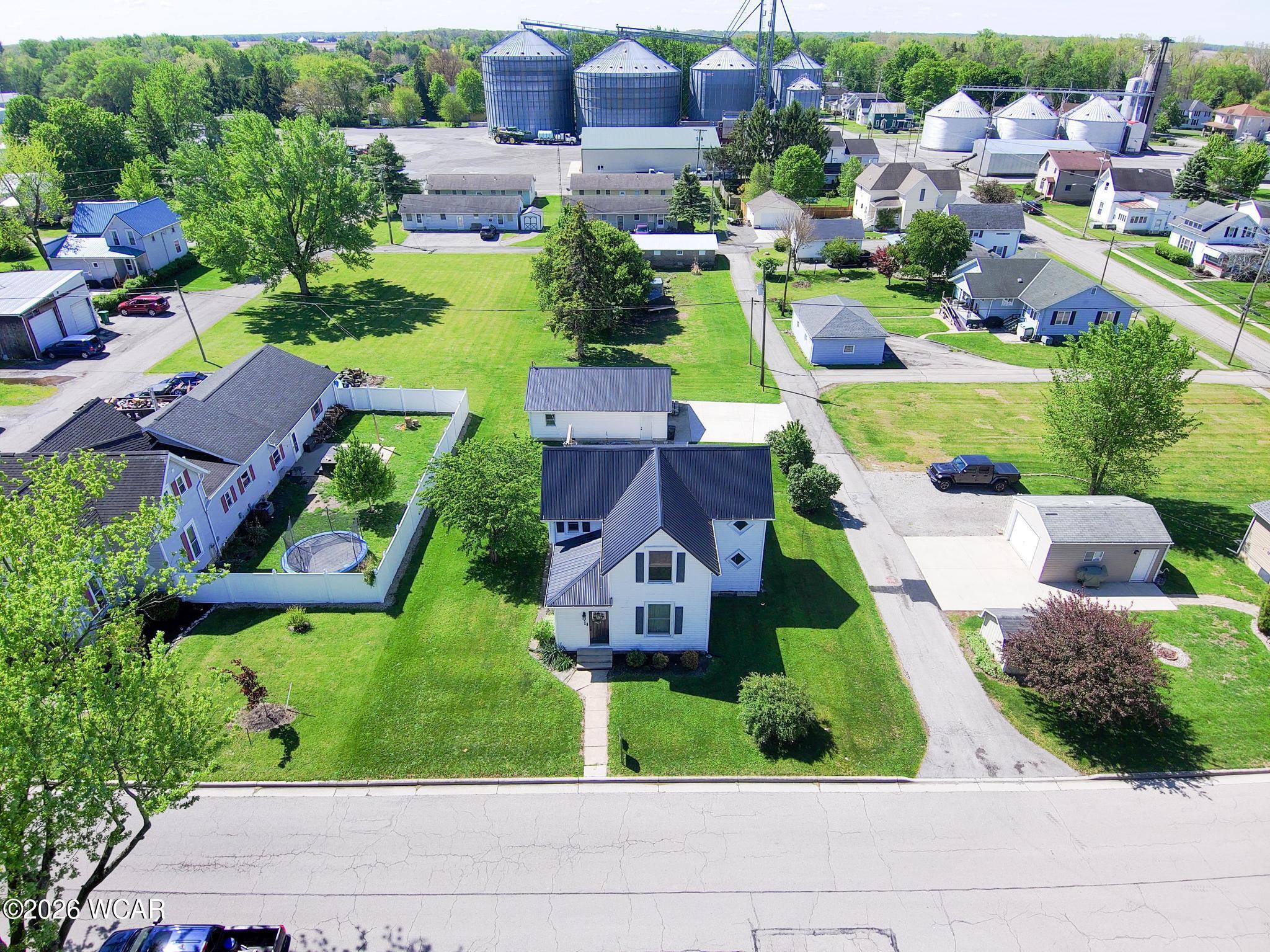 206 Monroe Street, Pandora, Ohio