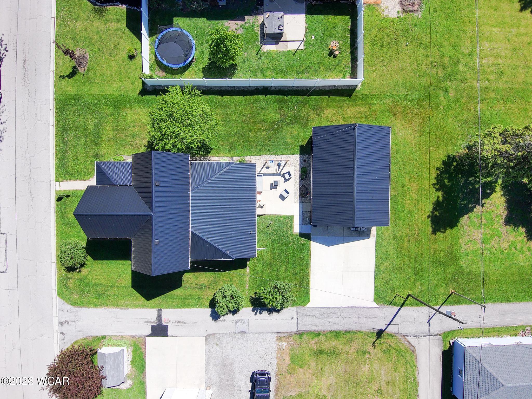 206 Monroe Street, Pandora, Ohio