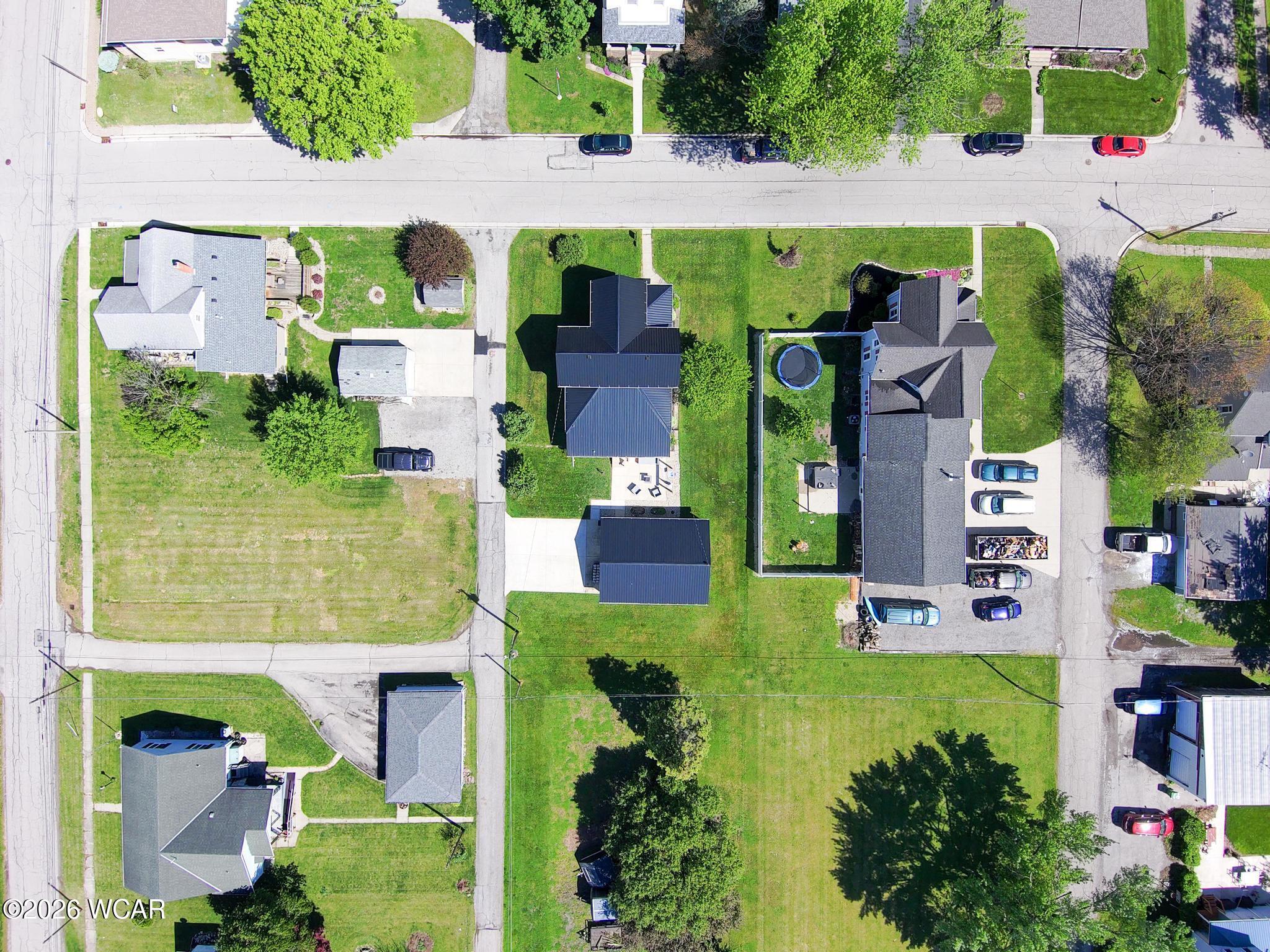 206 Monroe Street, Pandora, Ohio