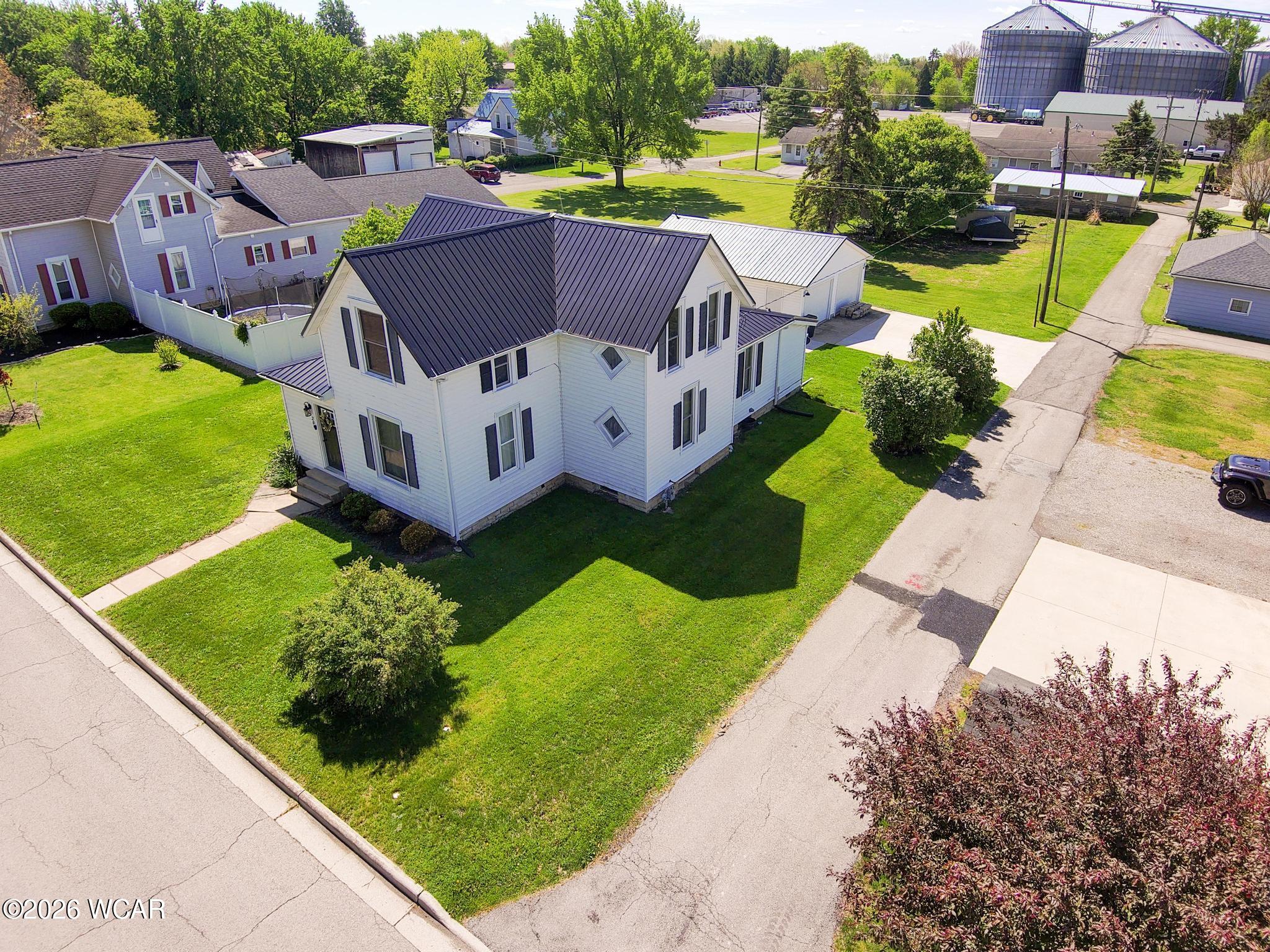 206 Monroe Street, Pandora, Ohio