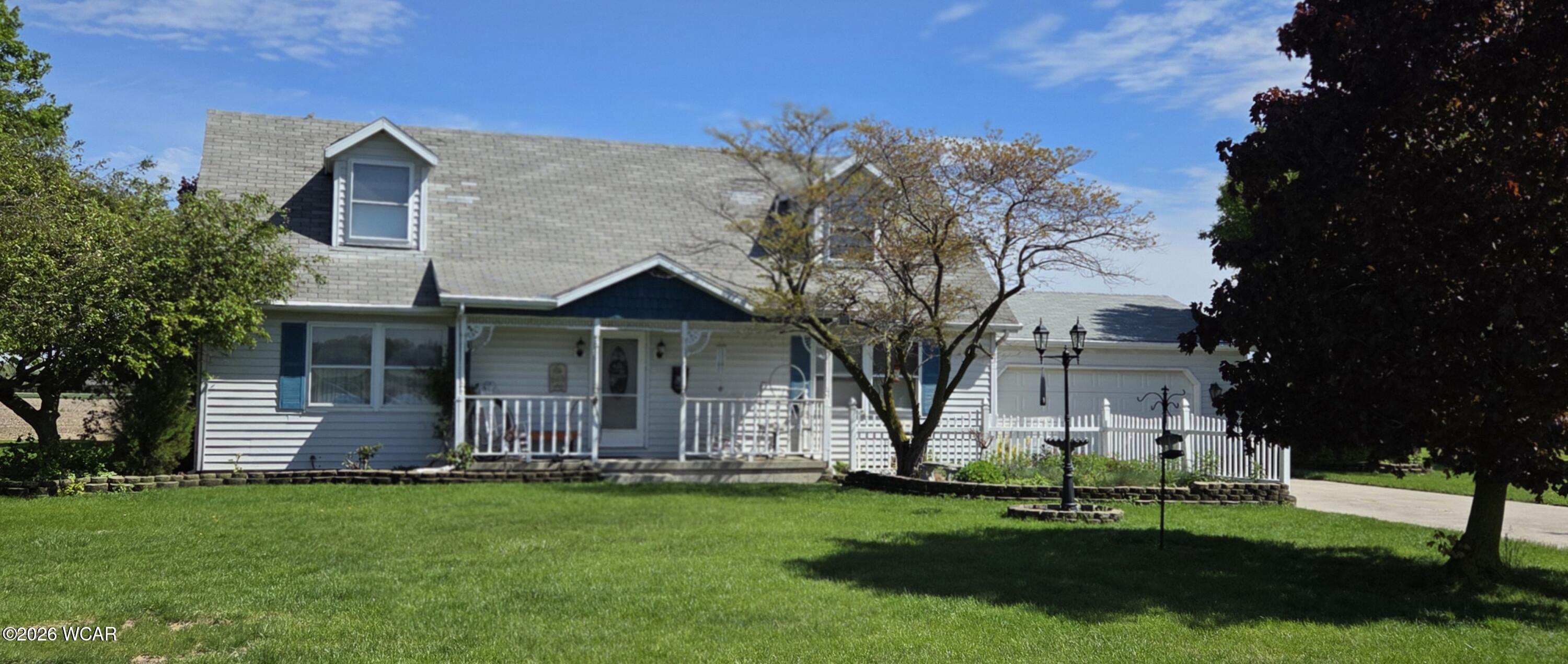 21198 Road V, Fort Jennings, Ohio