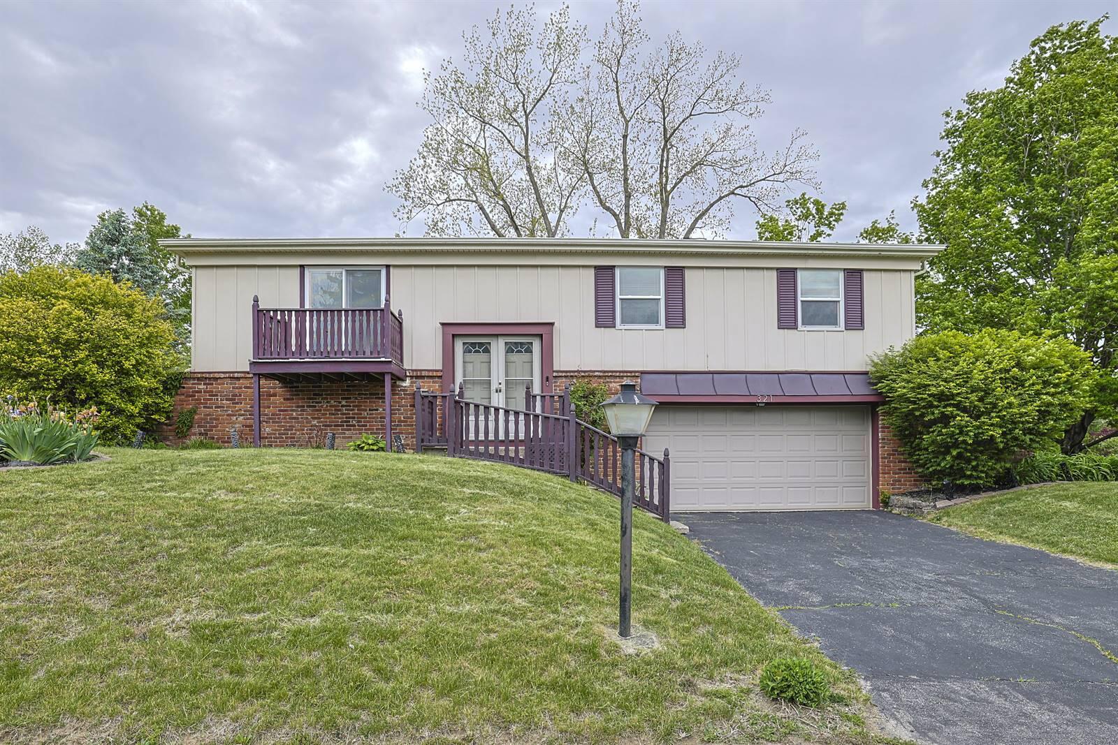 321 Allanhurst Avenue, Vandalia, Ohio 45377
