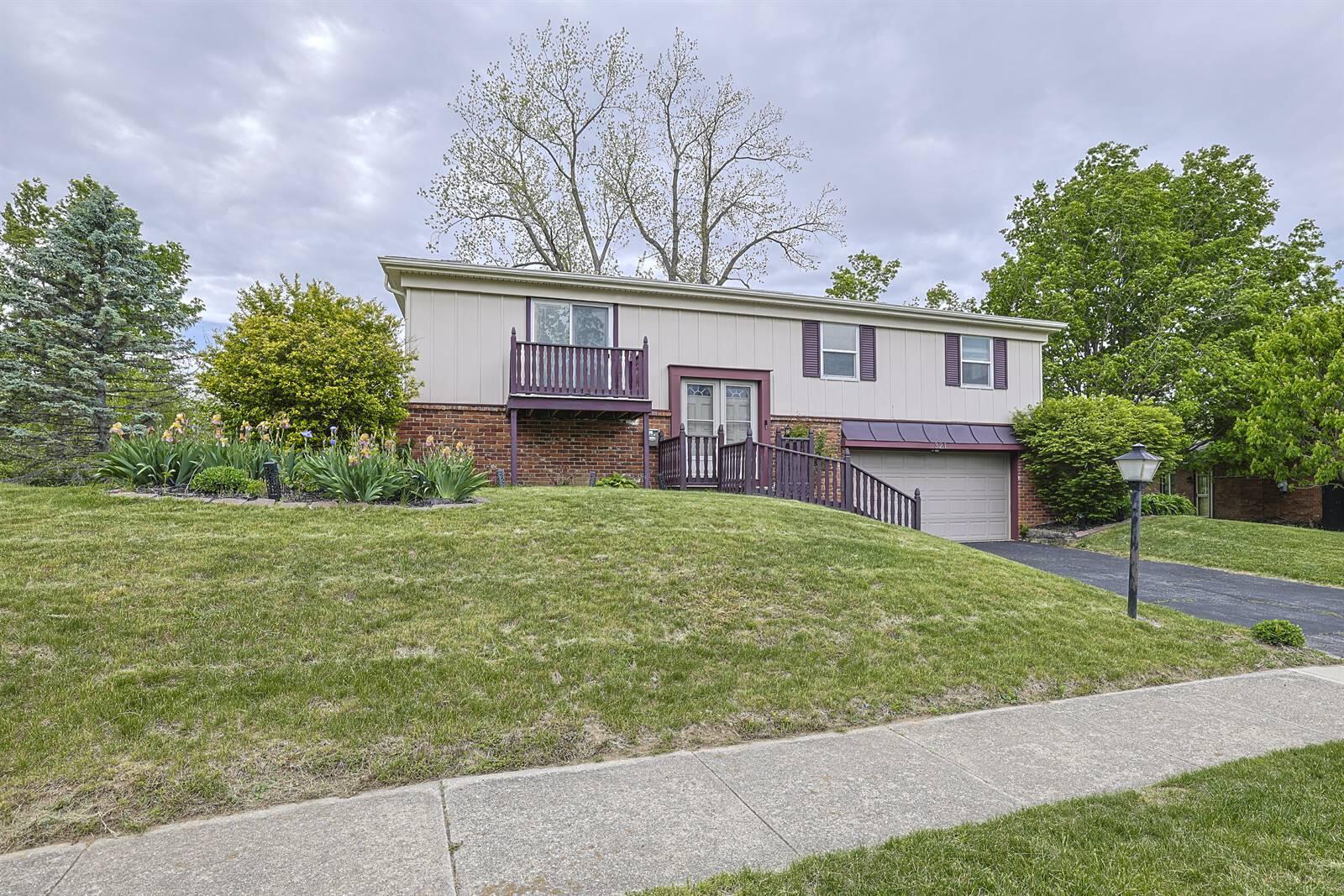 321 Allanhurst Avenue, Vandalia, Ohio 45377