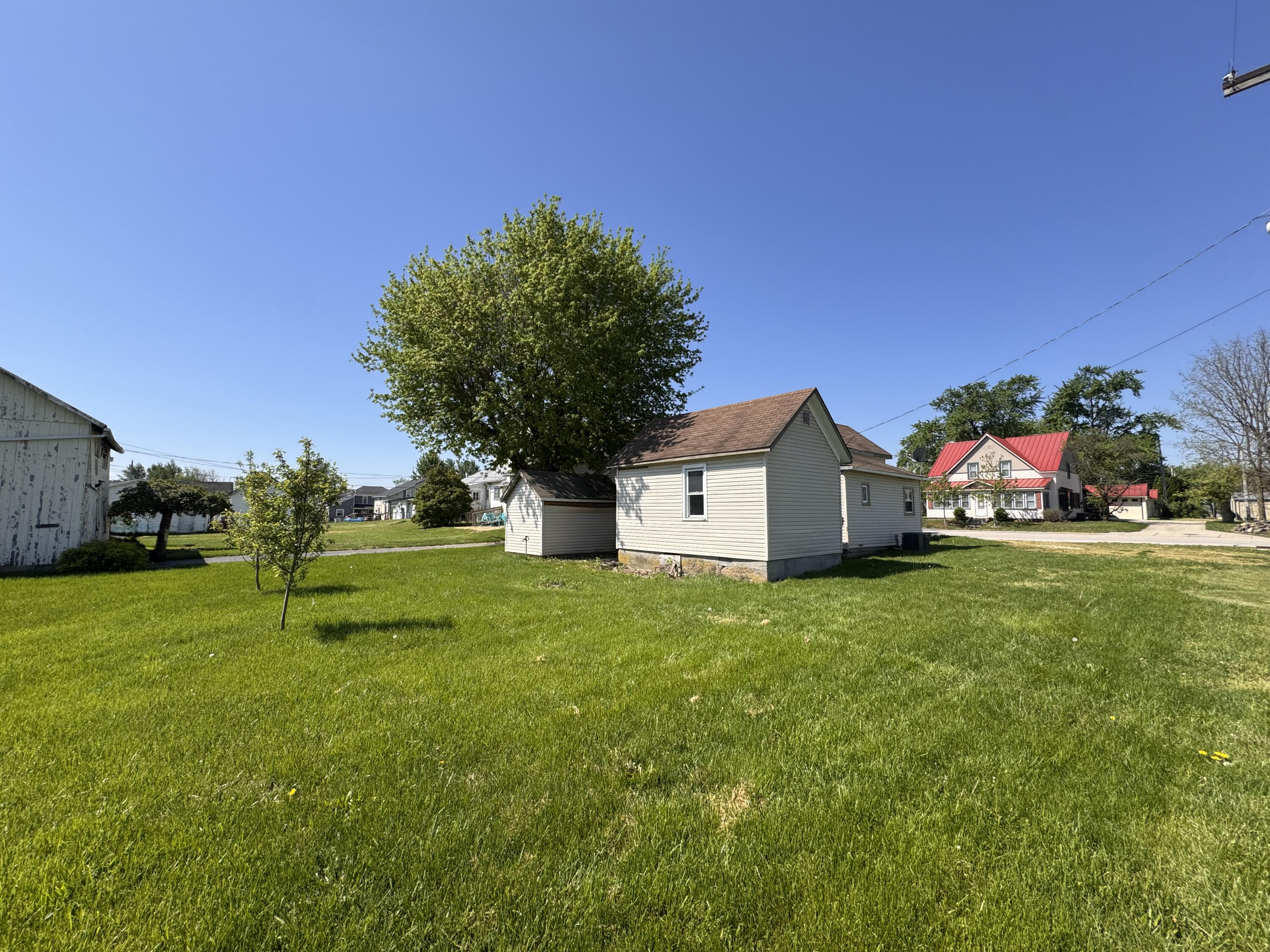 408 Main Street, West Manchester, Ohio 45382
