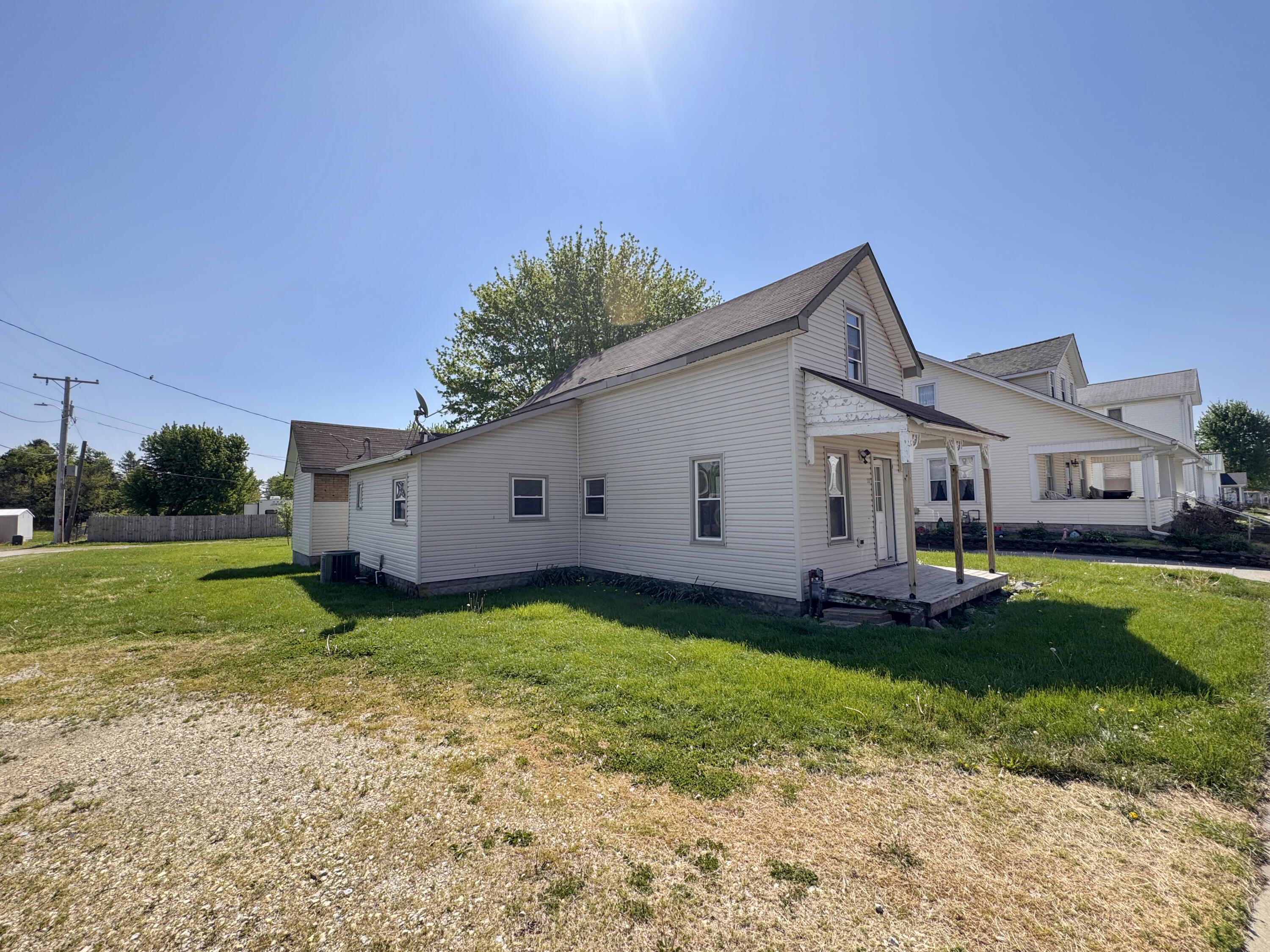 408 Main Street, West Manchester, Ohio 45382