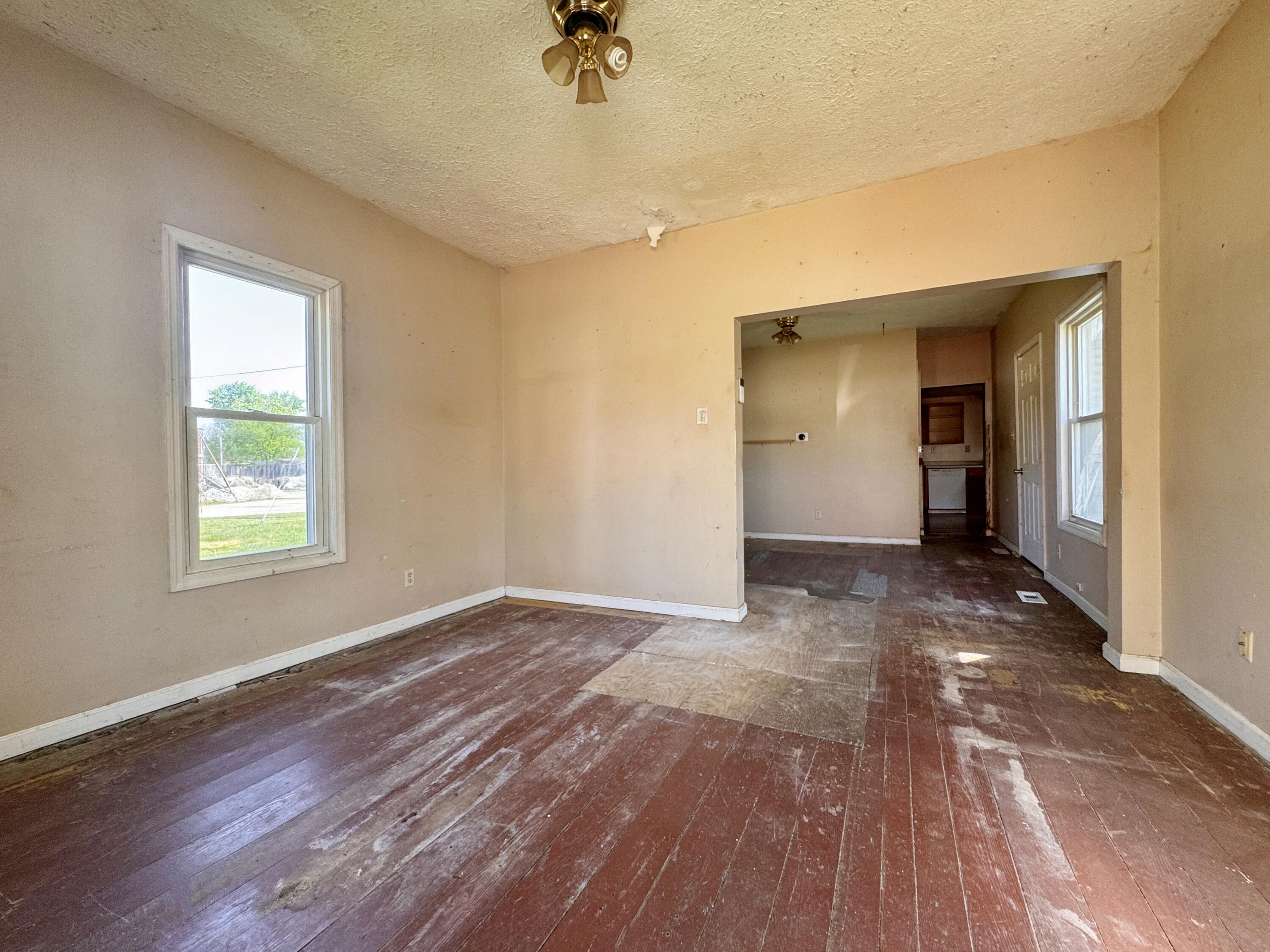 408 Main Street, West Manchester, Ohio 45382