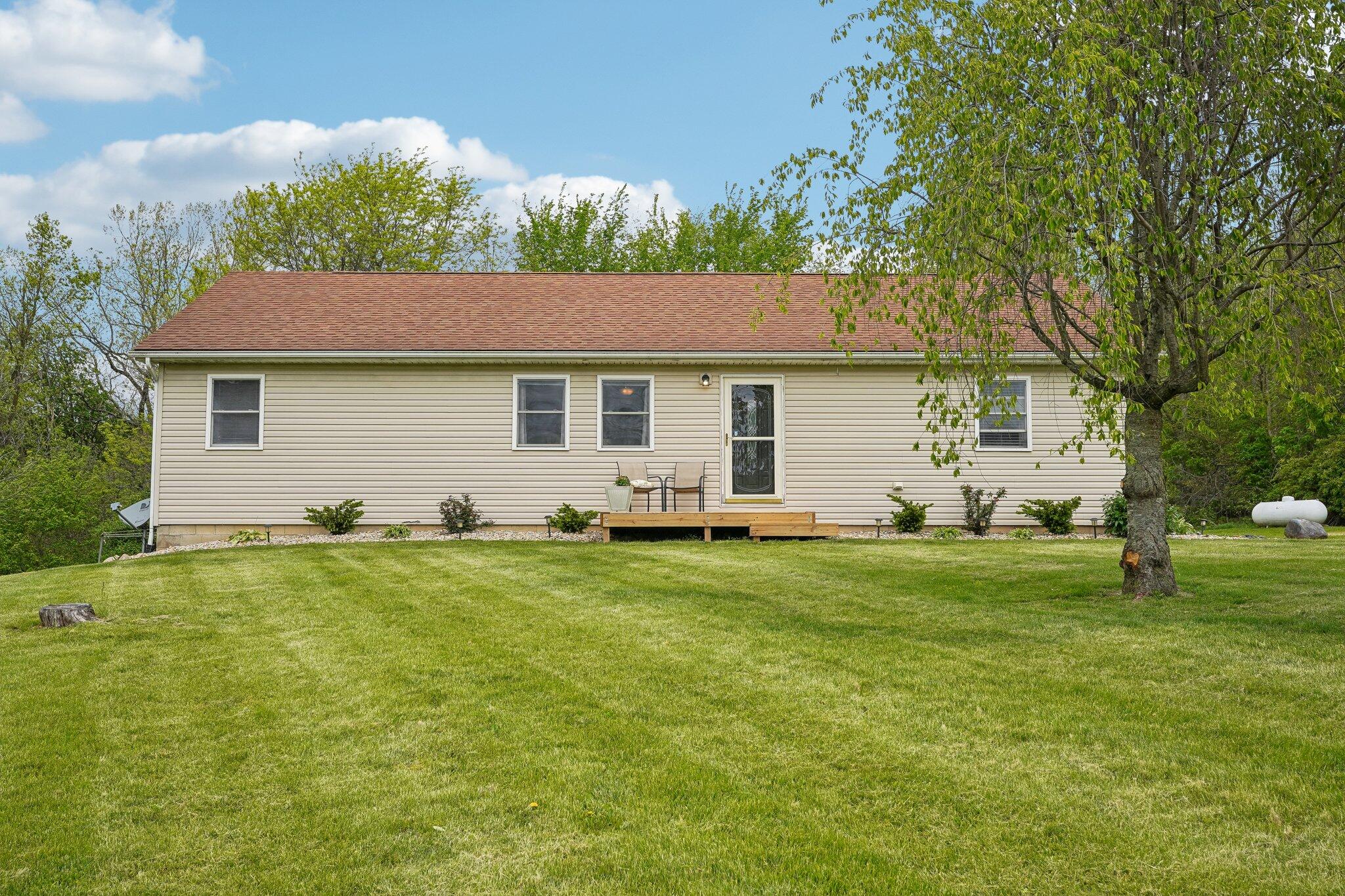 3858 Township Road 145, Zanesfield, Ohio 43360