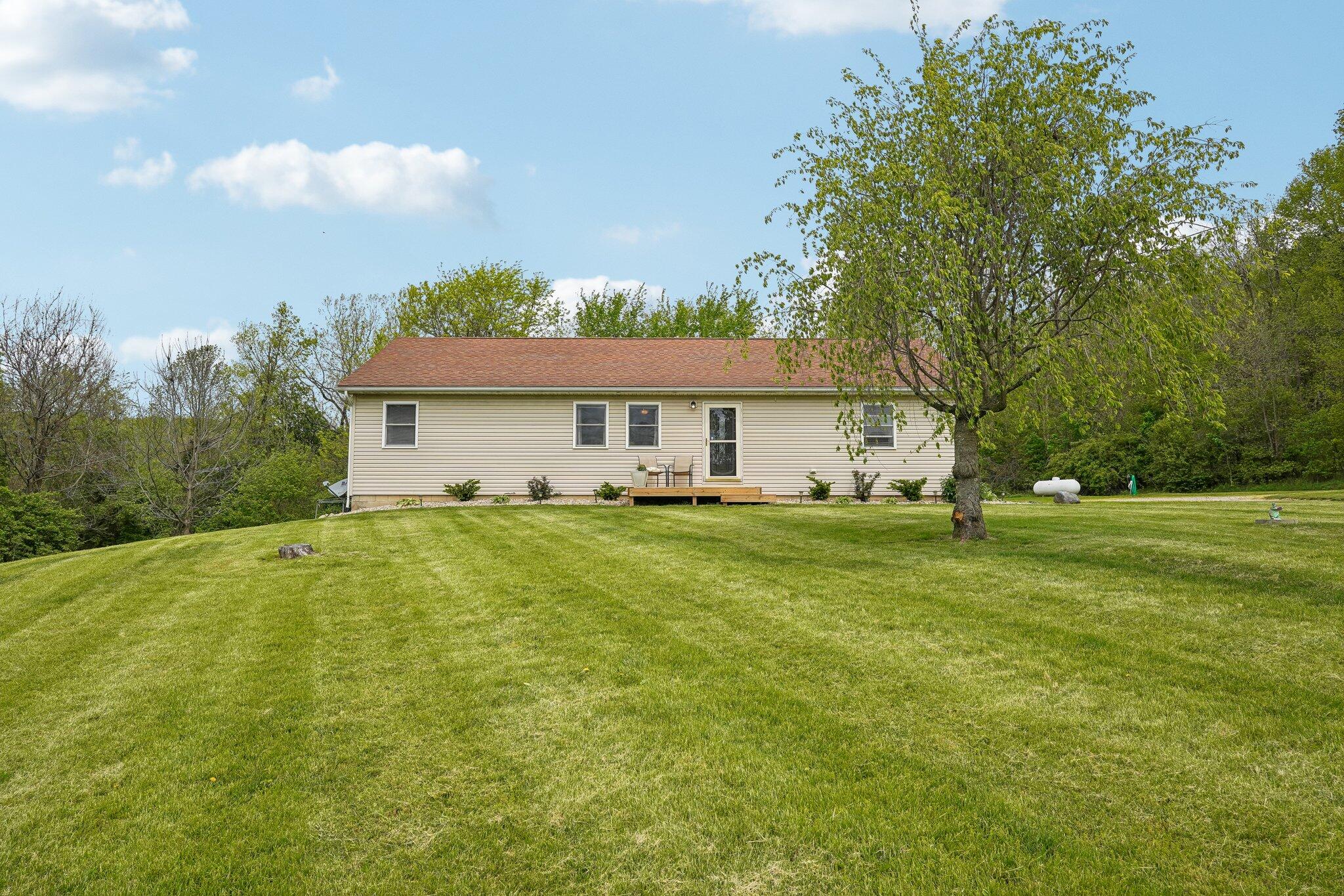 3858 Township Road 145, Zanesfield, Ohio 43360