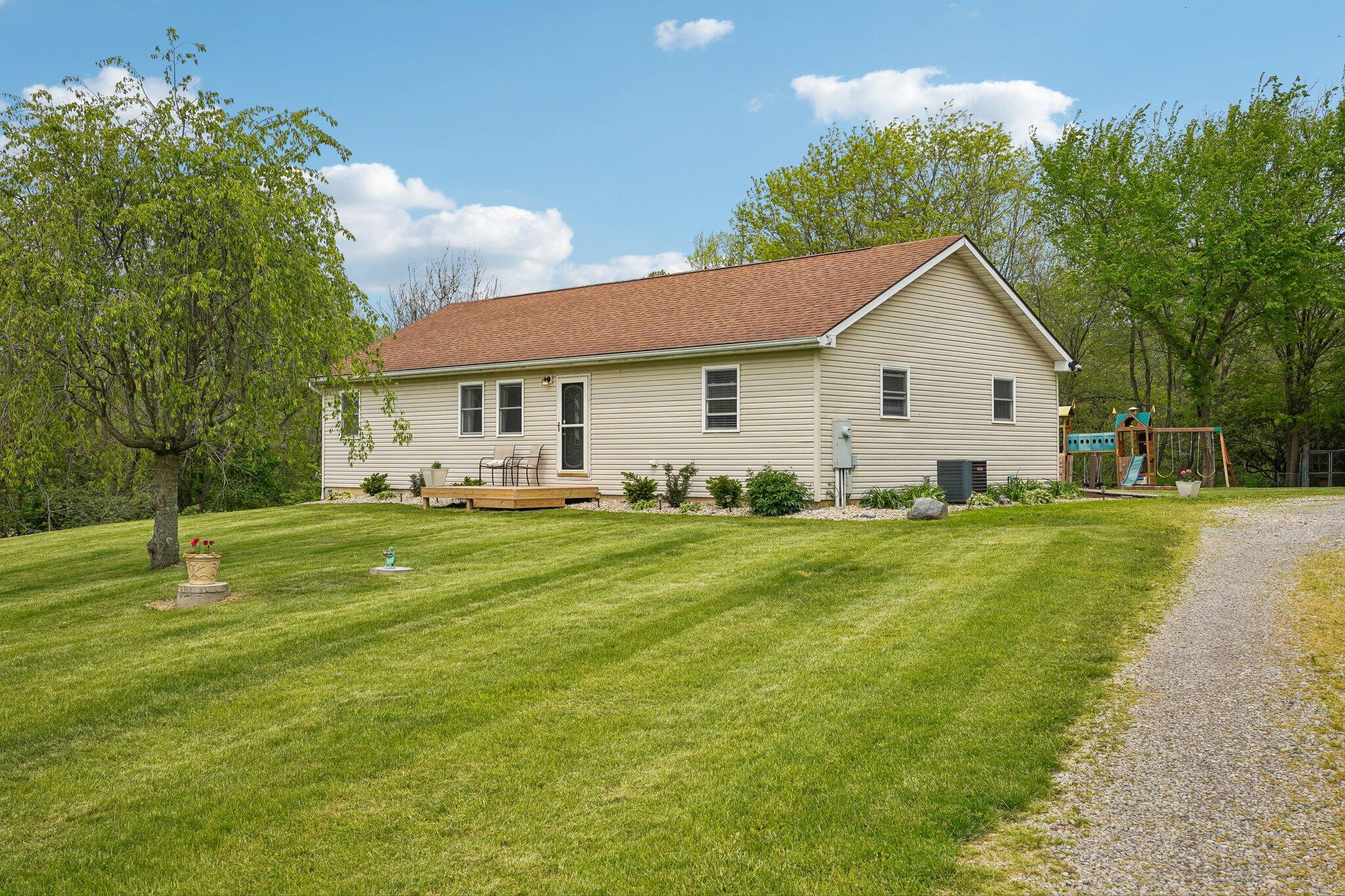 3858 Township Road 145, Zanesfield, Ohio 43360