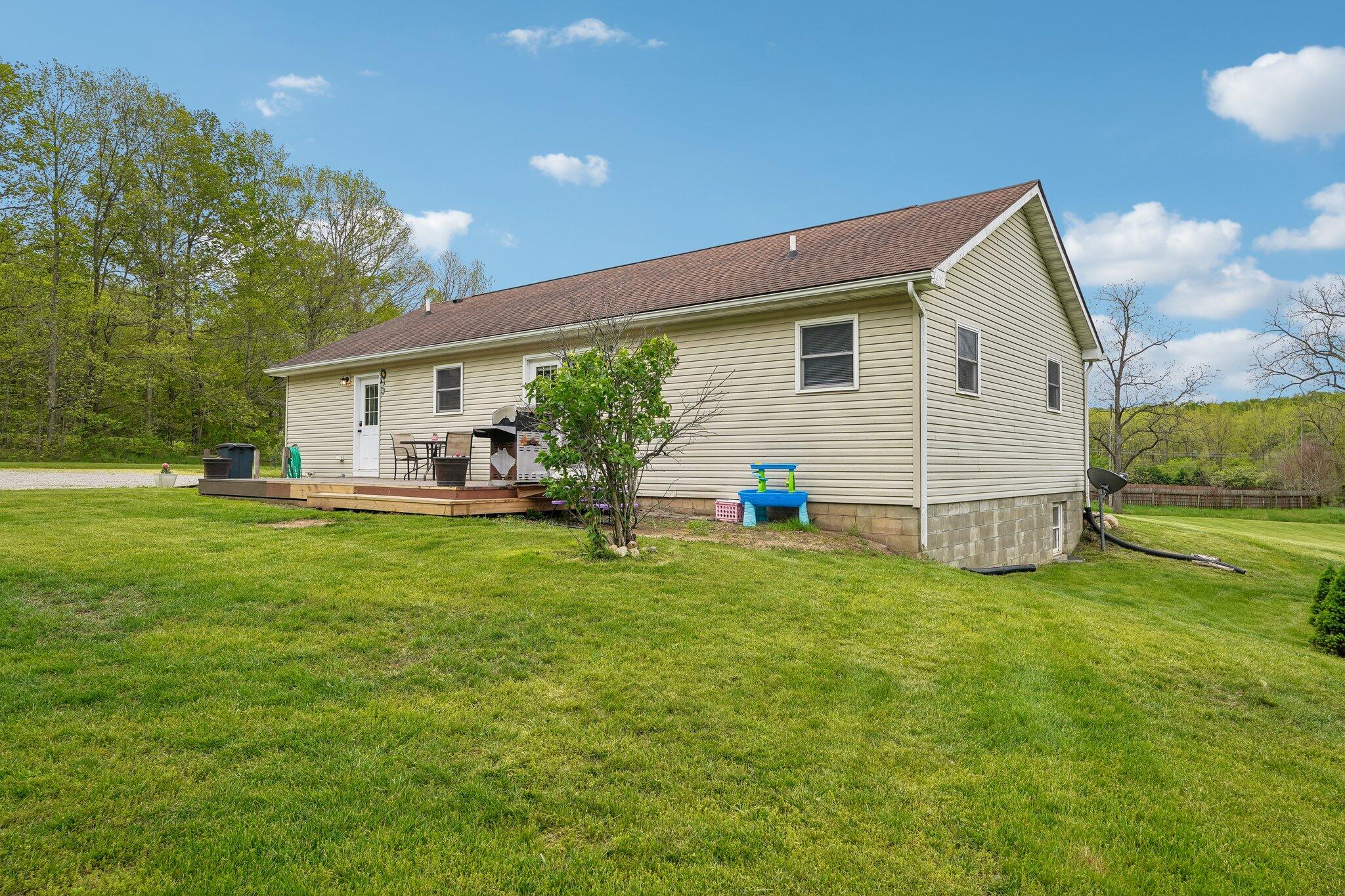 3858 Township Road 145, Zanesfield, Ohio 43360