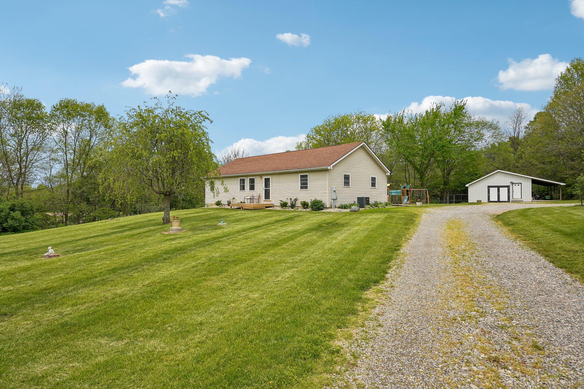 3858 Township Road 145, Zanesfield, Ohio 43360