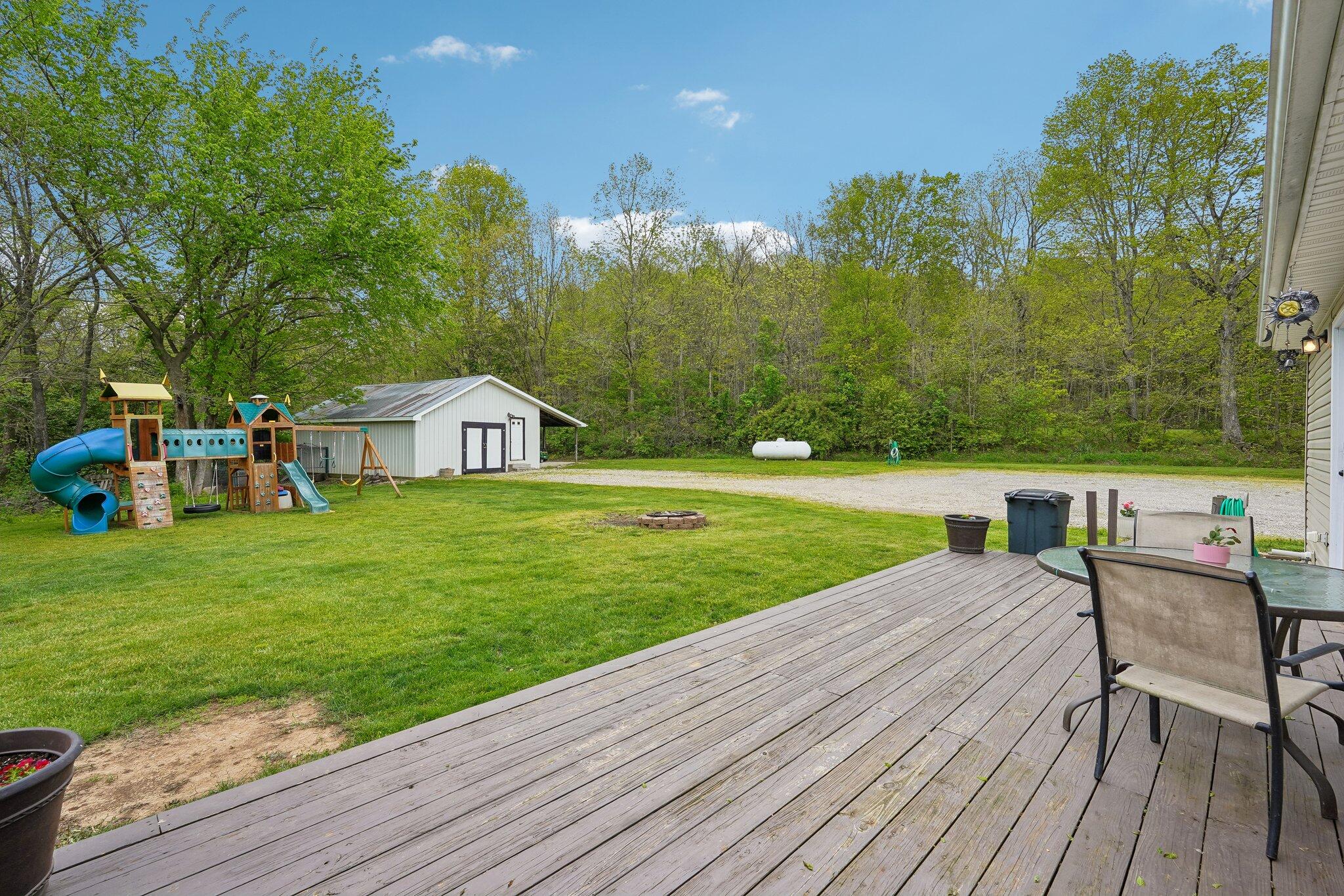 3858 Township Road 145, Zanesfield, Ohio 43360