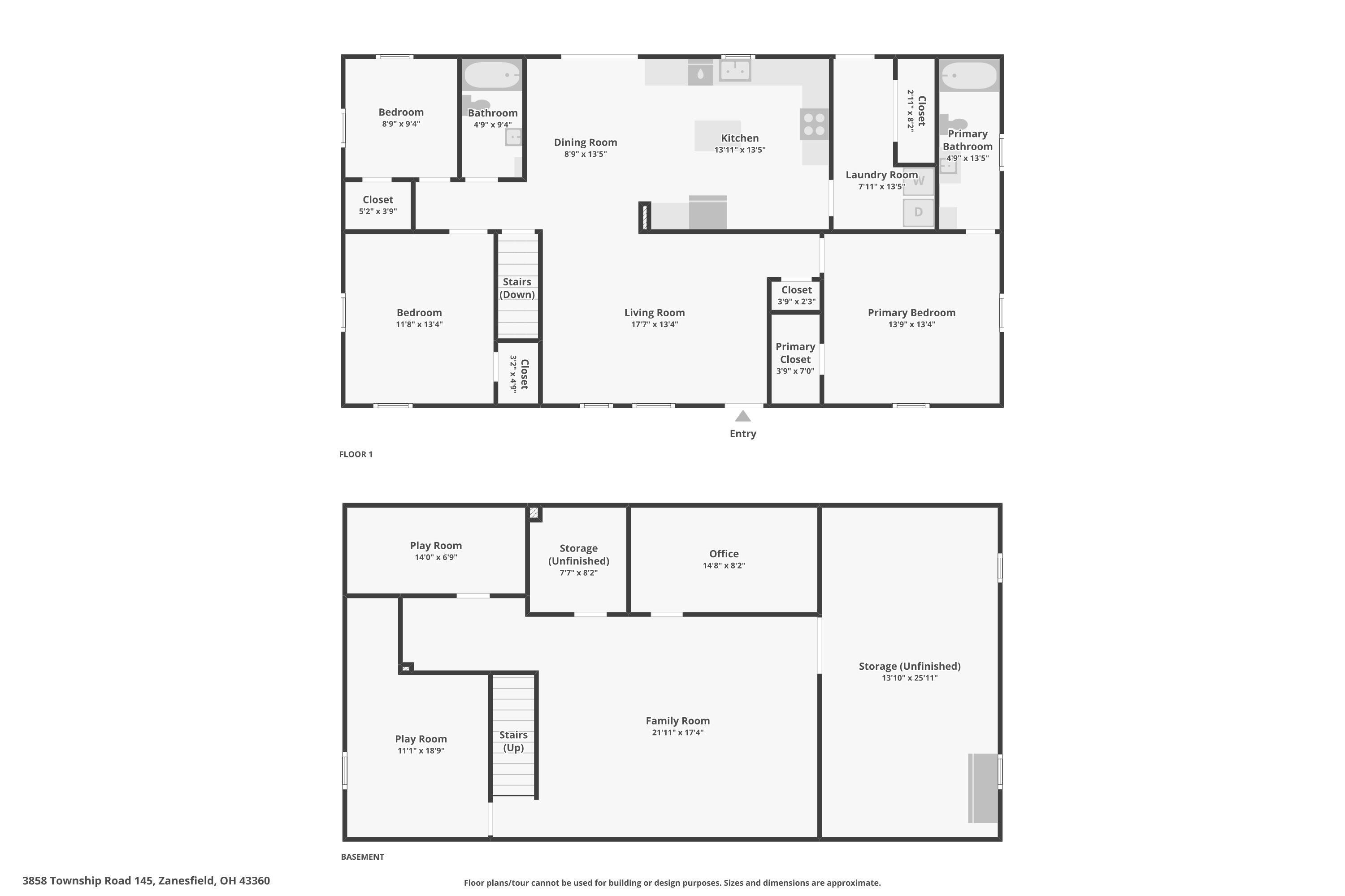 3858 Township Road 145, Zanesfield, Ohio 43360