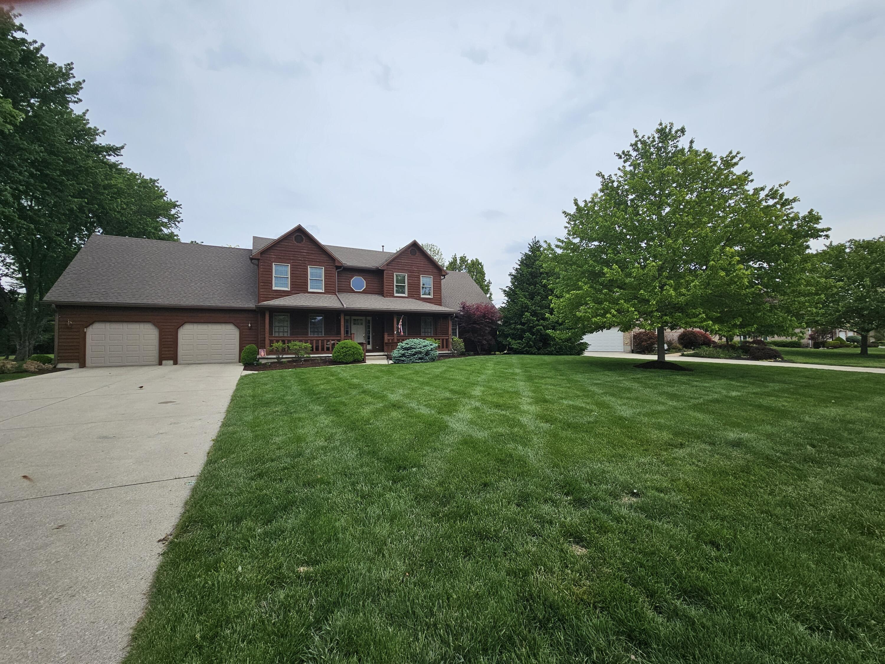 2151 Canterbury Court, Troy, Ohio 45373