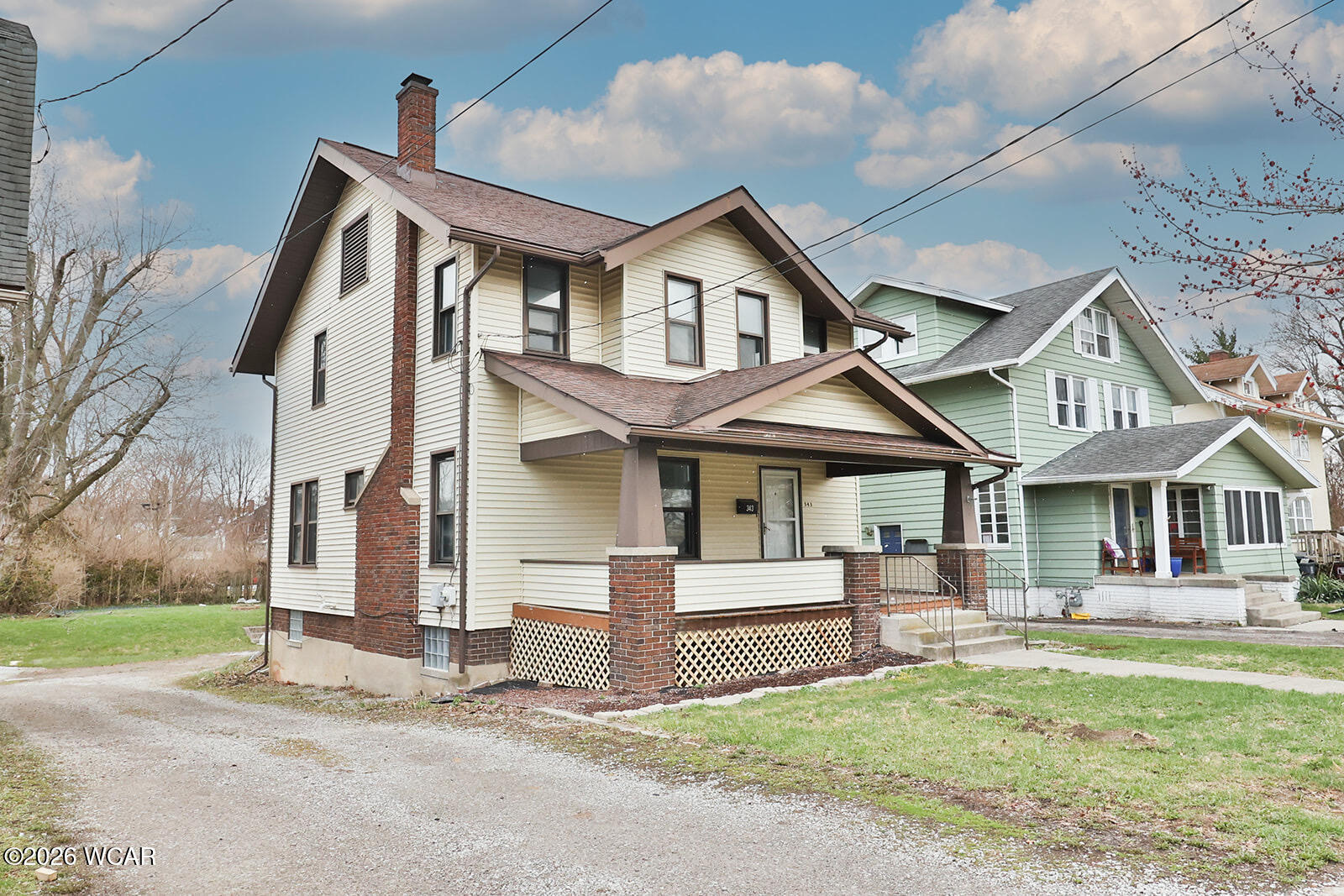 343 Charles Street, Lima, Ohio