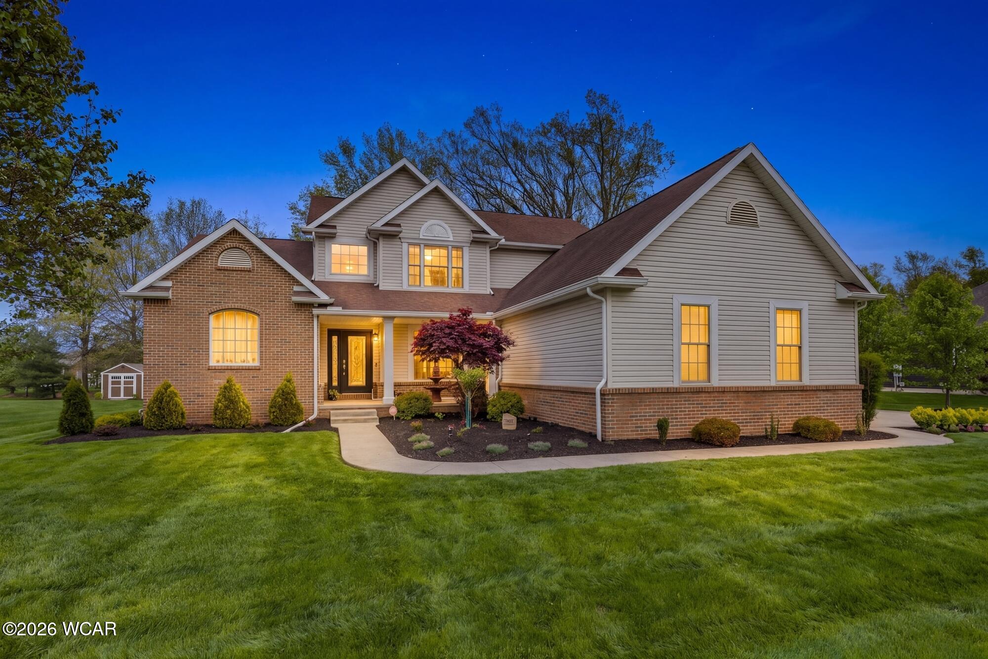 2619 Gaithersburg Drive, Lima, Ohio