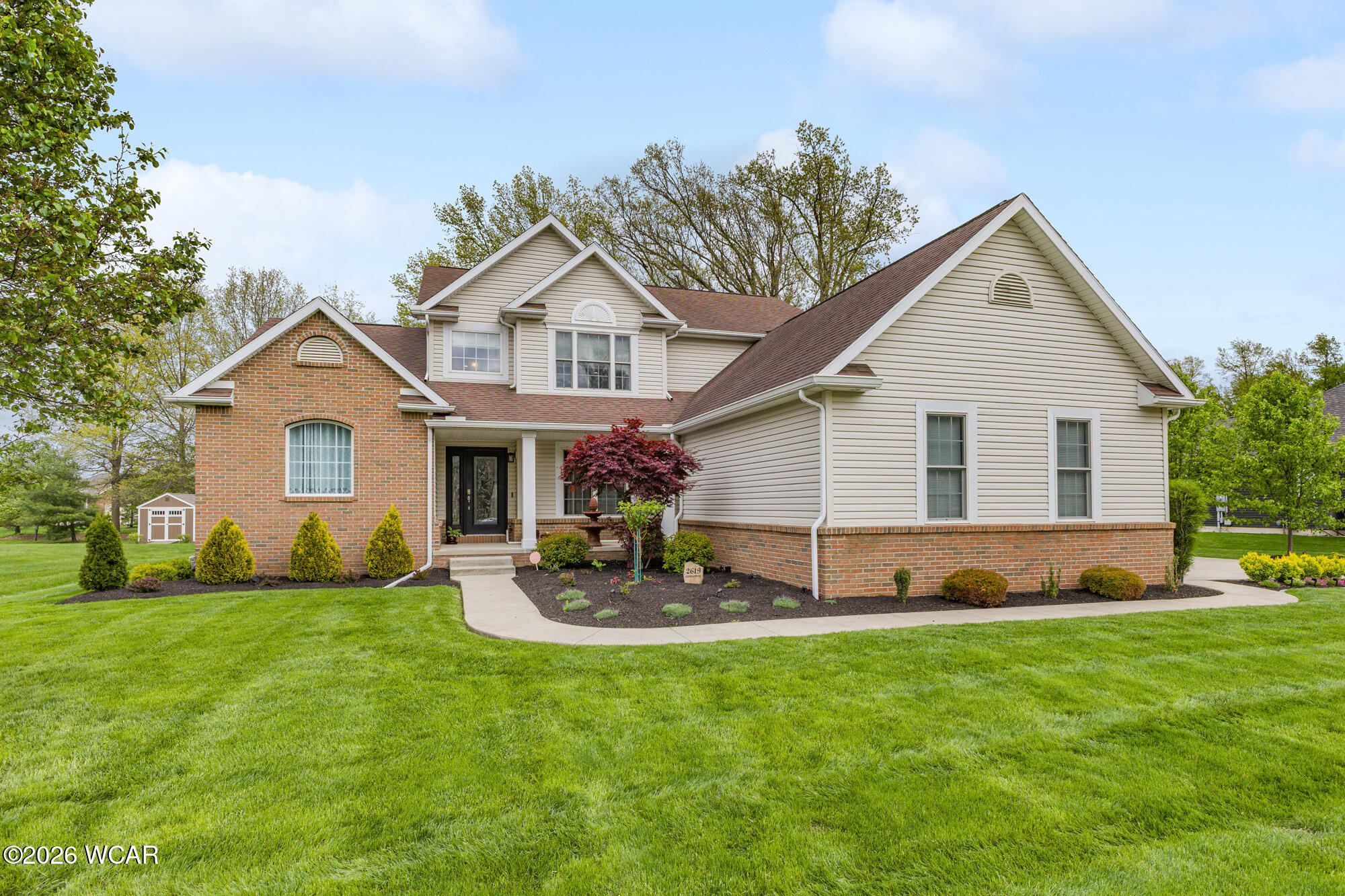 2619 Gaithersburg Drive, Lima, Ohio