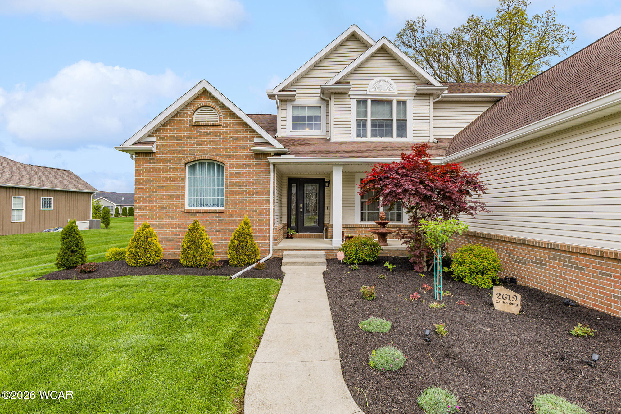 2619 Gaithersburg Drive, Lima, Ohio
