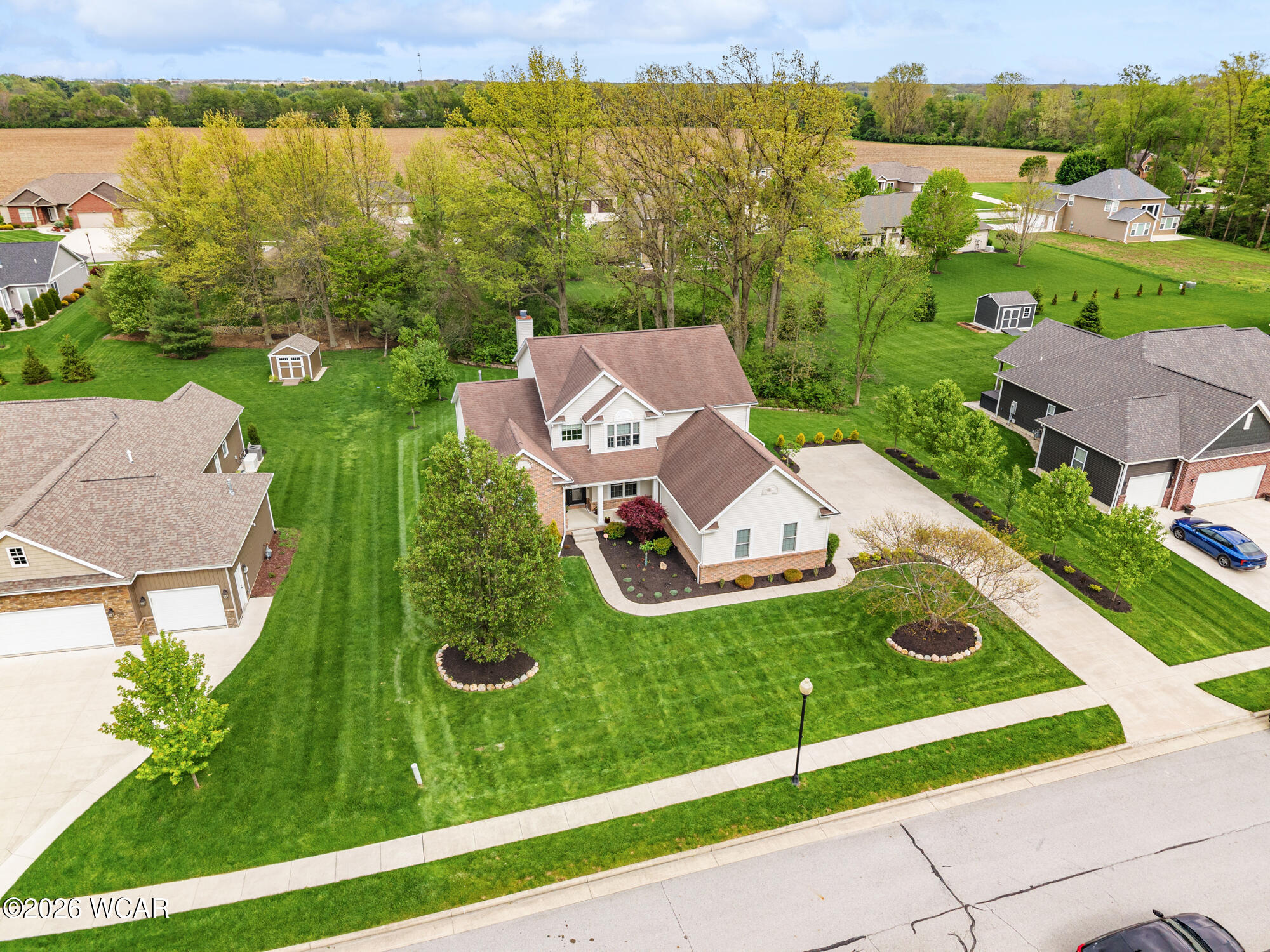 2619 Gaithersburg Drive, Lima, Ohio