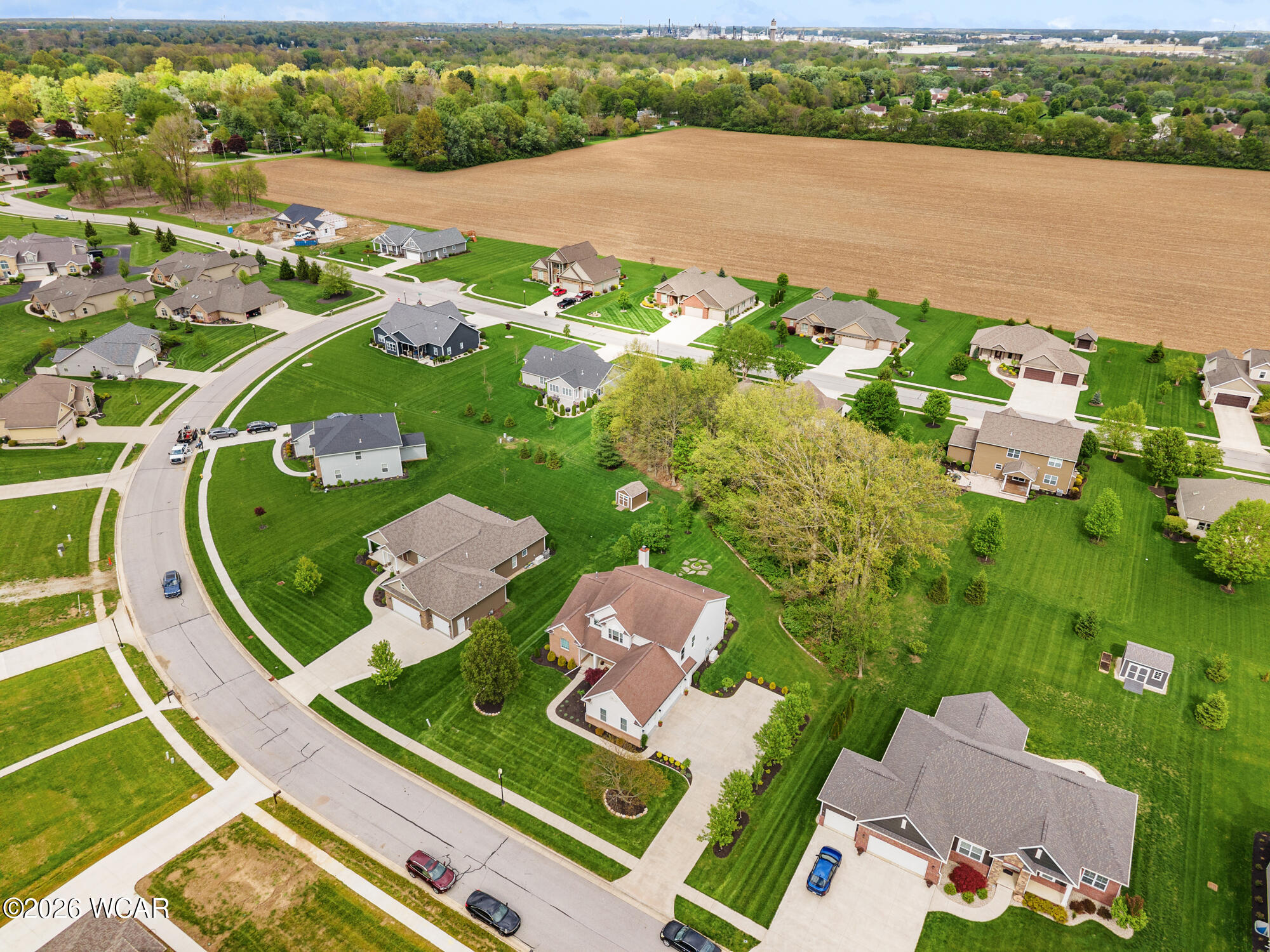 2619 Gaithersburg Drive, Lima, Ohio