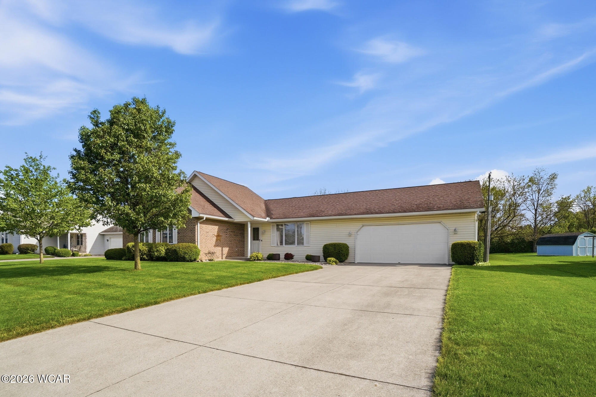 5724 Clover Ridge Drive, Lima, Ohio
