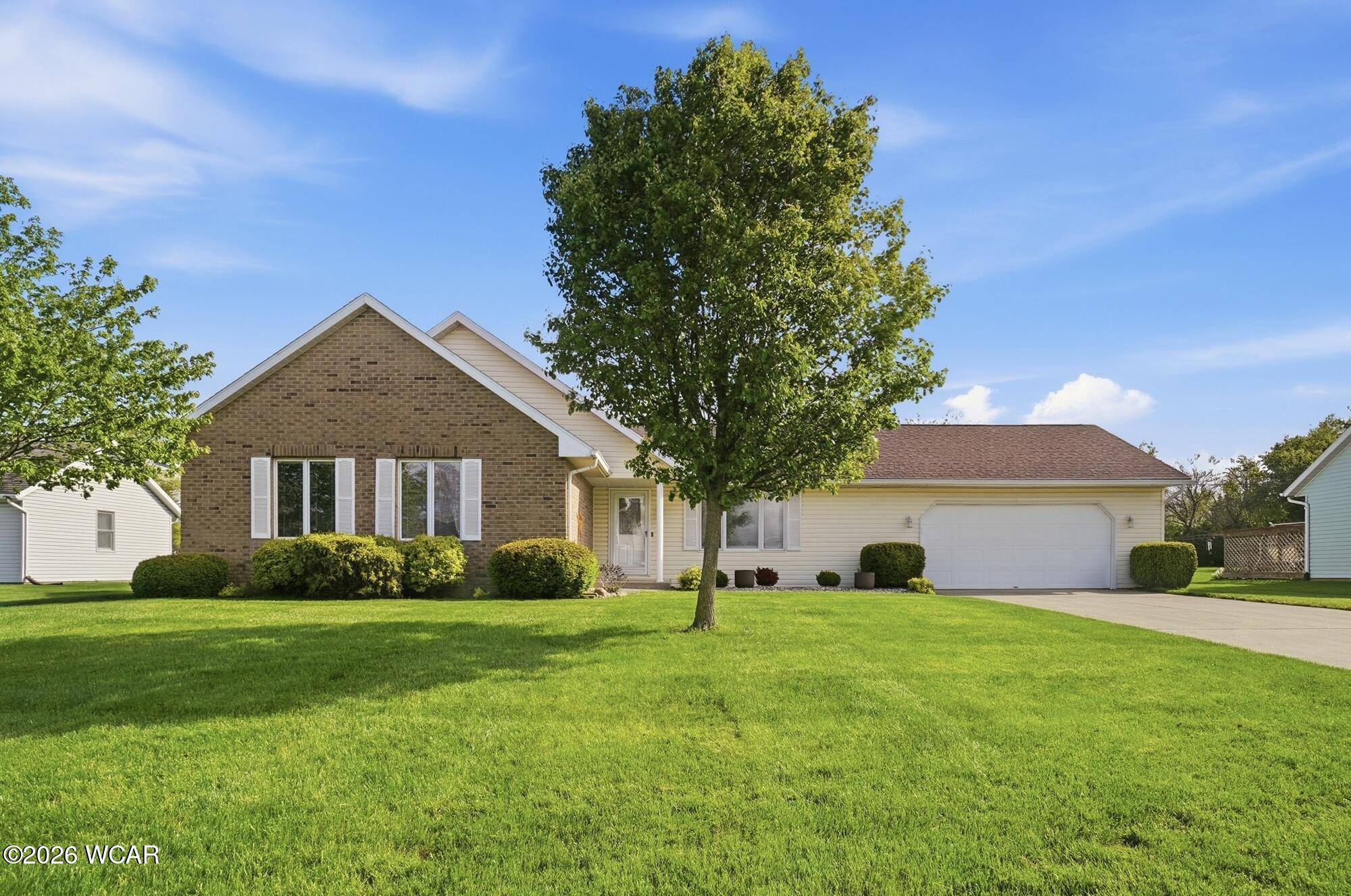 5724 Clover Ridge Drive, Lima, Ohio
